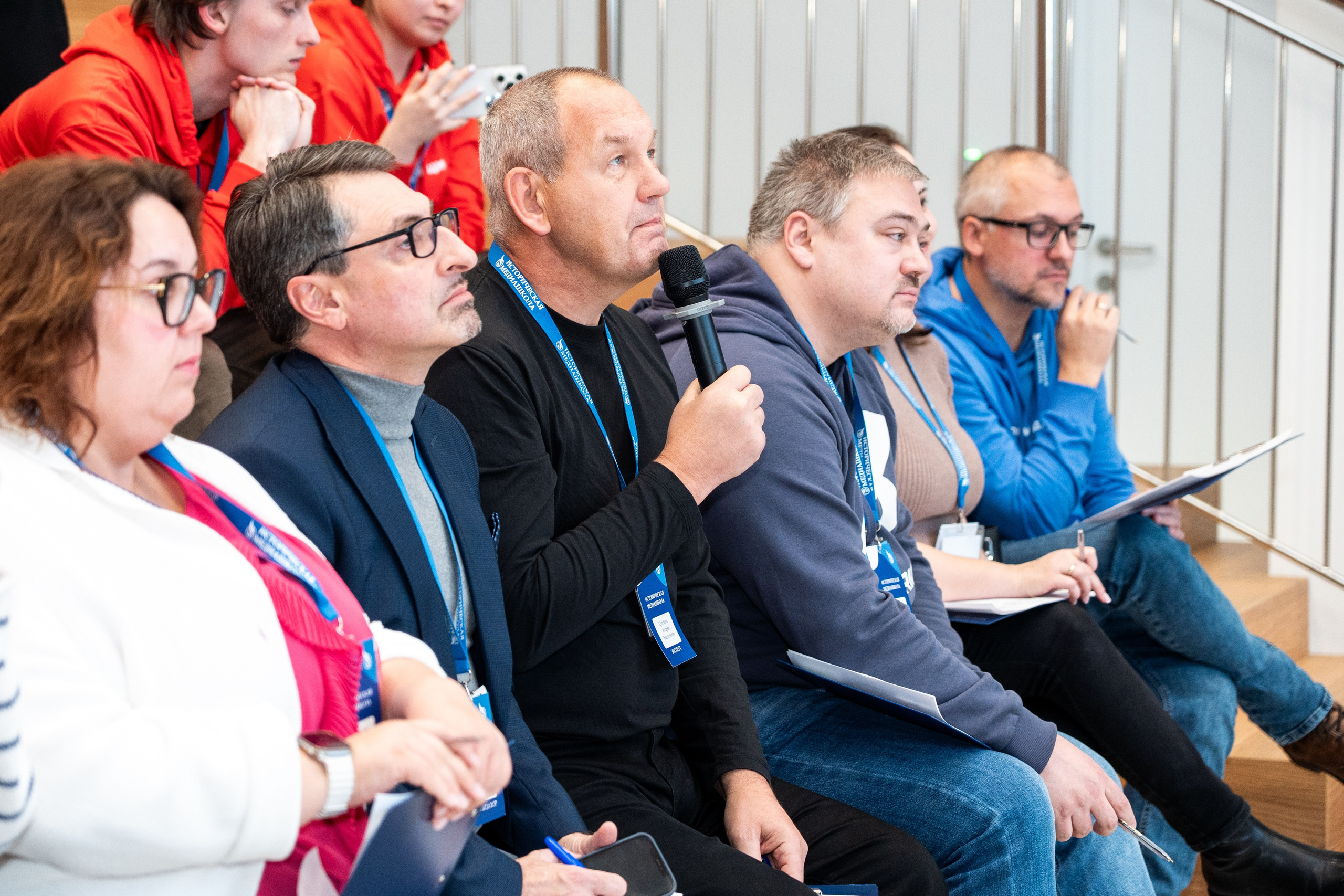 Историческая медиашкола 2025 в Калининграде. Репортажный фотограф в Москве Легкая Софья