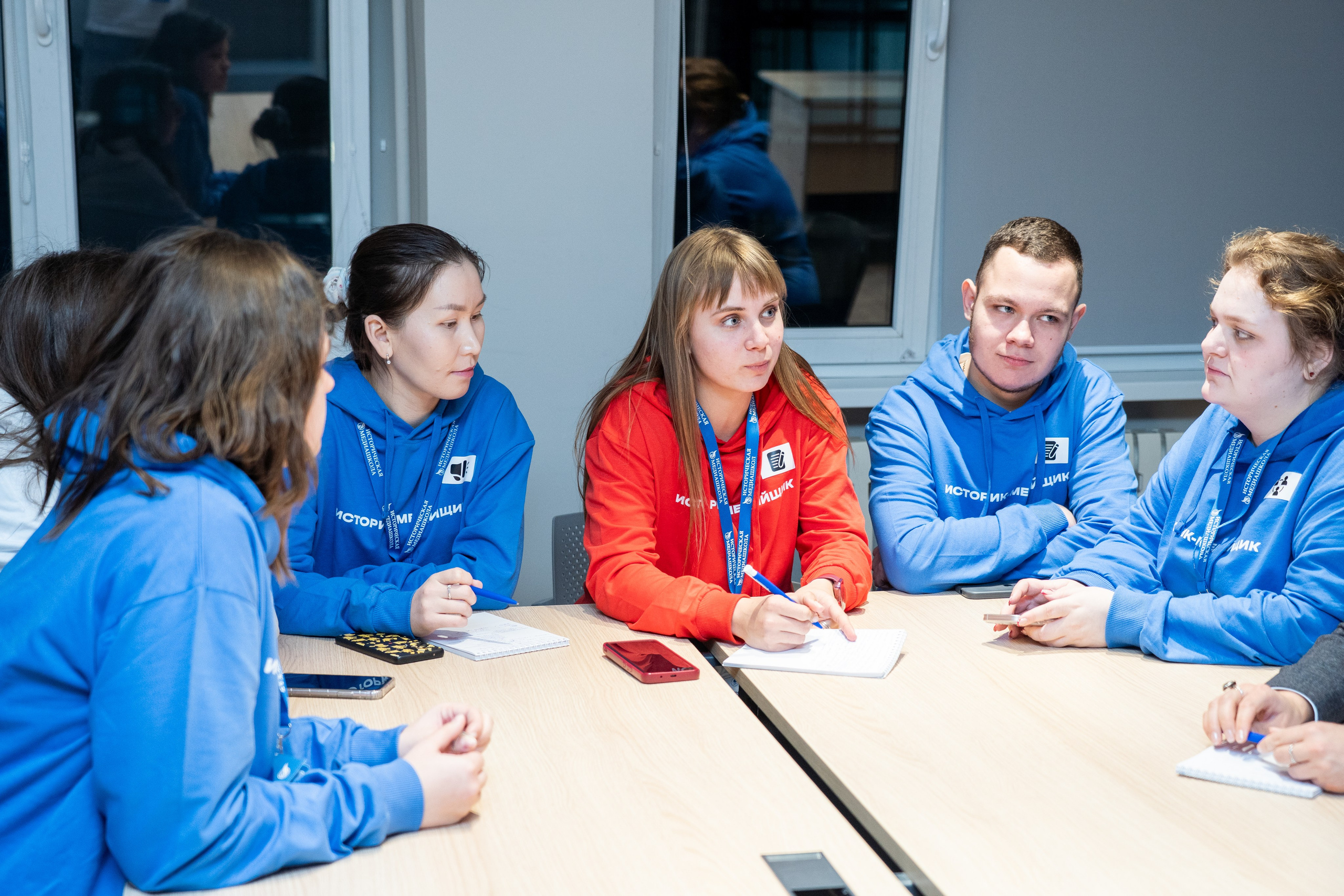 Историческая медиашкола 2025 в Калининграде. Репортажный фотограф в Москве Легкая Софья