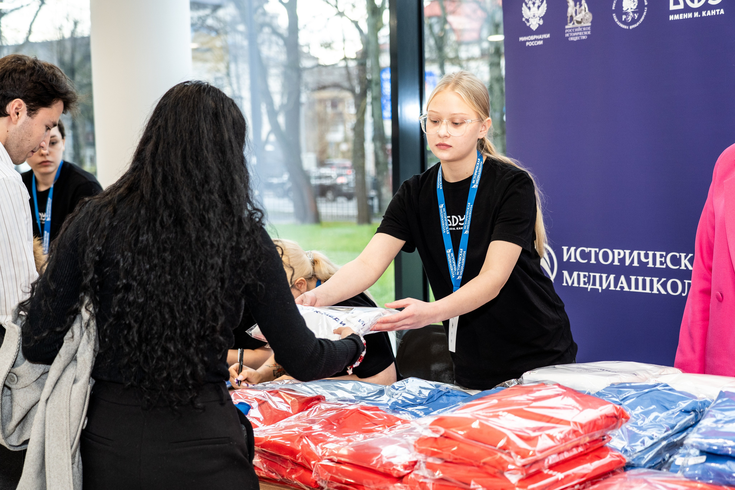 Историческая медиашкола 2025 в Калининграде. Репортажный фотограф в Москве Легкая Софья