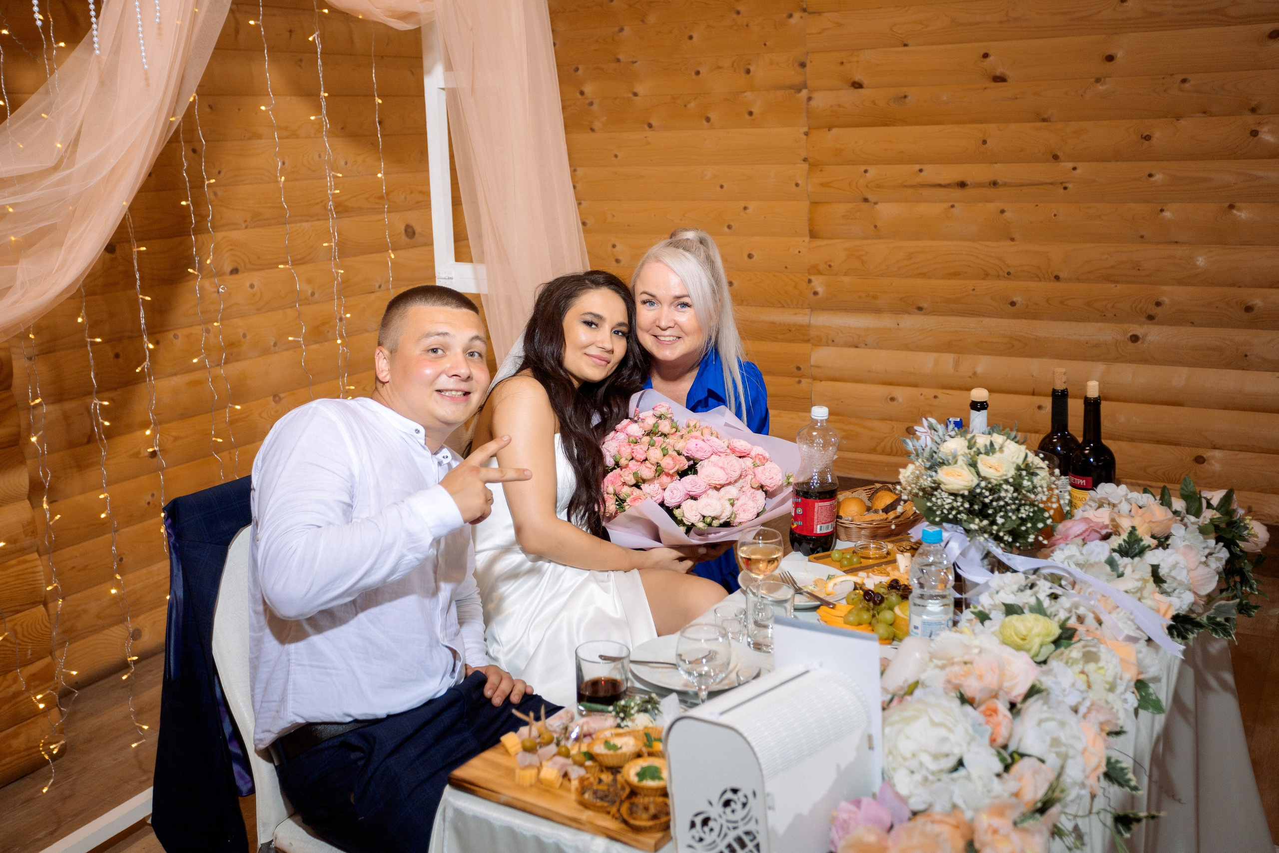 ПРИМЕР: Свадьба. Все фото. Профессиональный фотограф в Ижевске Леша Петров