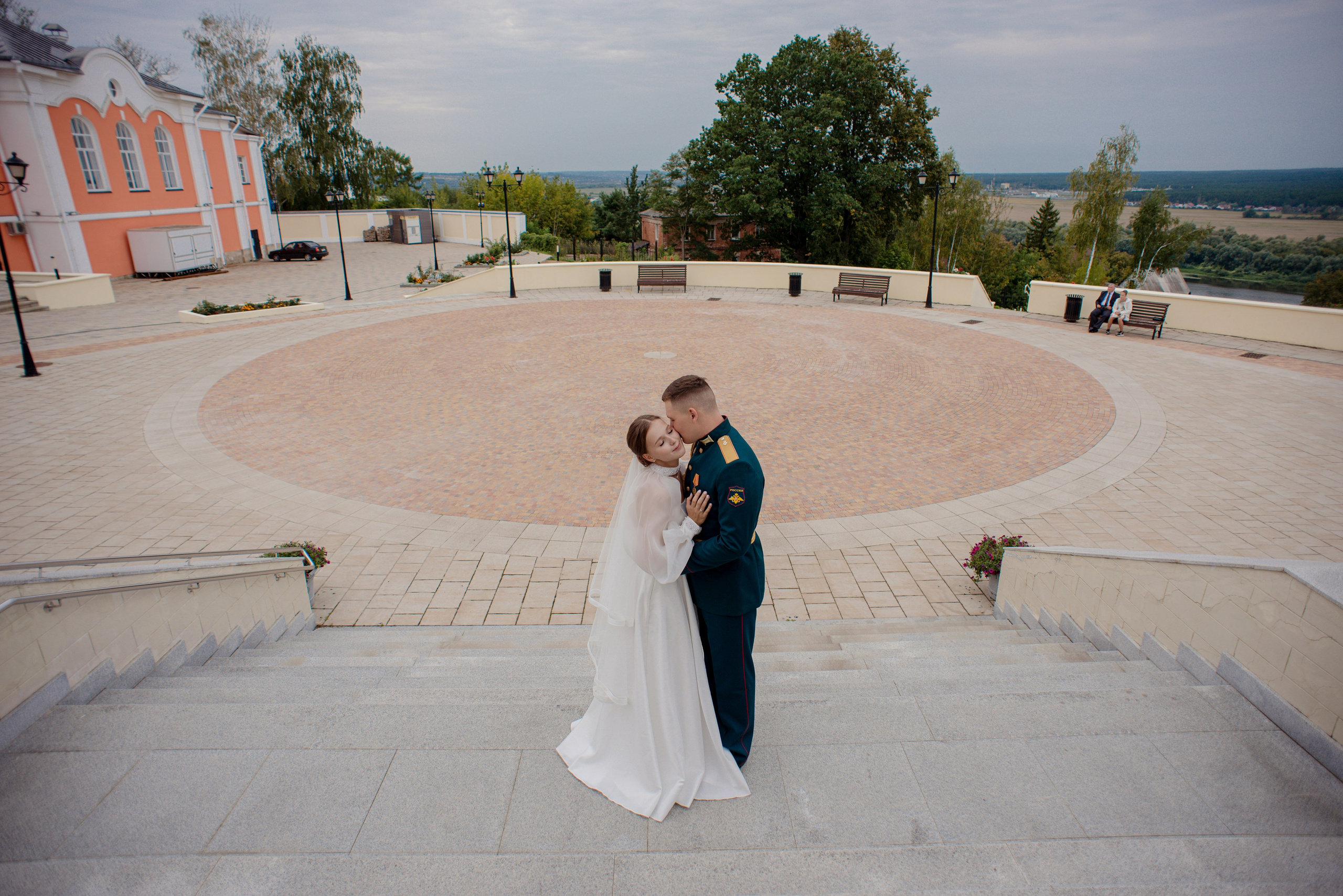 Николай и Виктория (г. Кашира). Королева Елена Свадебный и семейный фотограф в Туле
