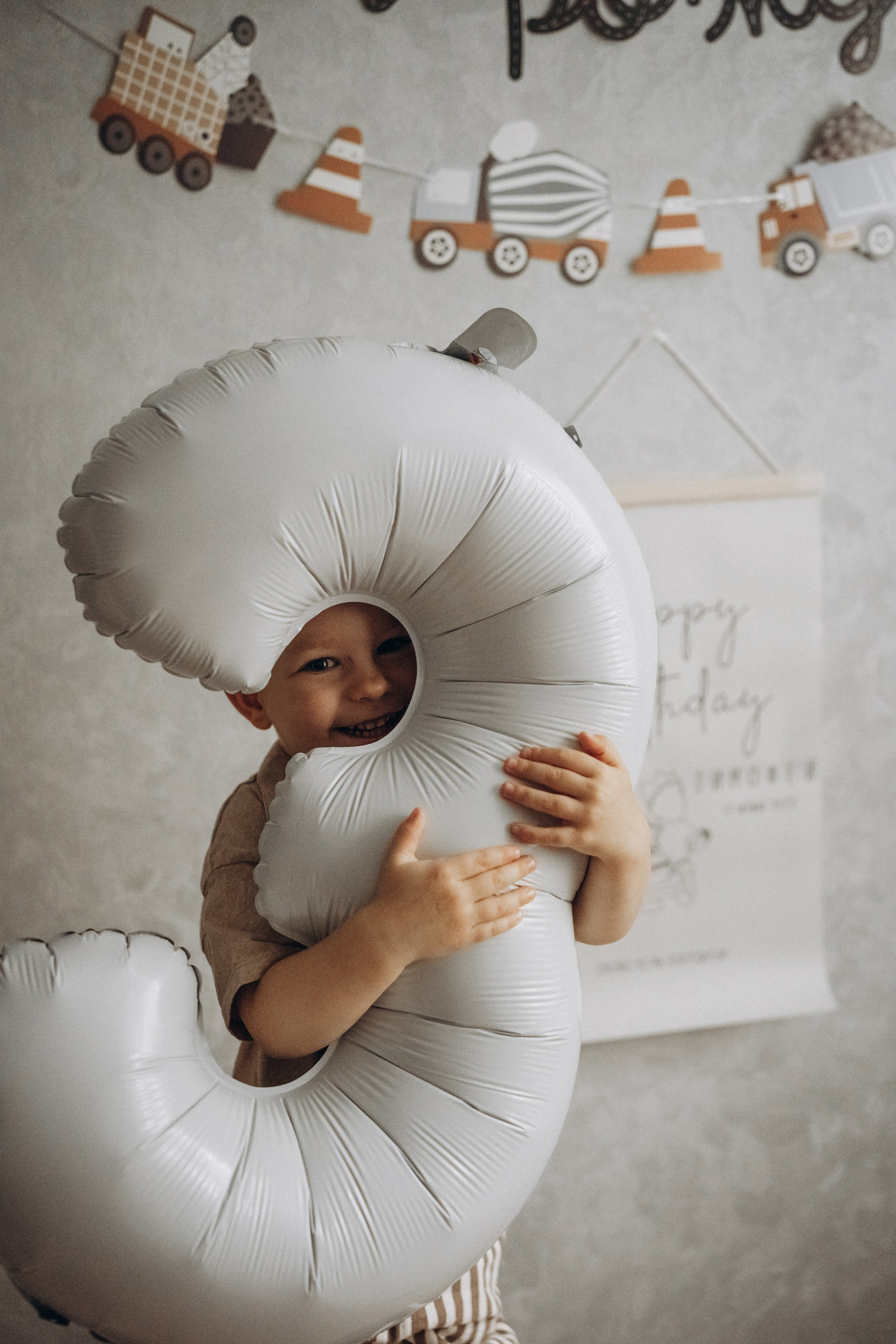 Тимофей 3 годика. Фотограф новорождённых и семейный фотограф в Иваново Любовь Капранова