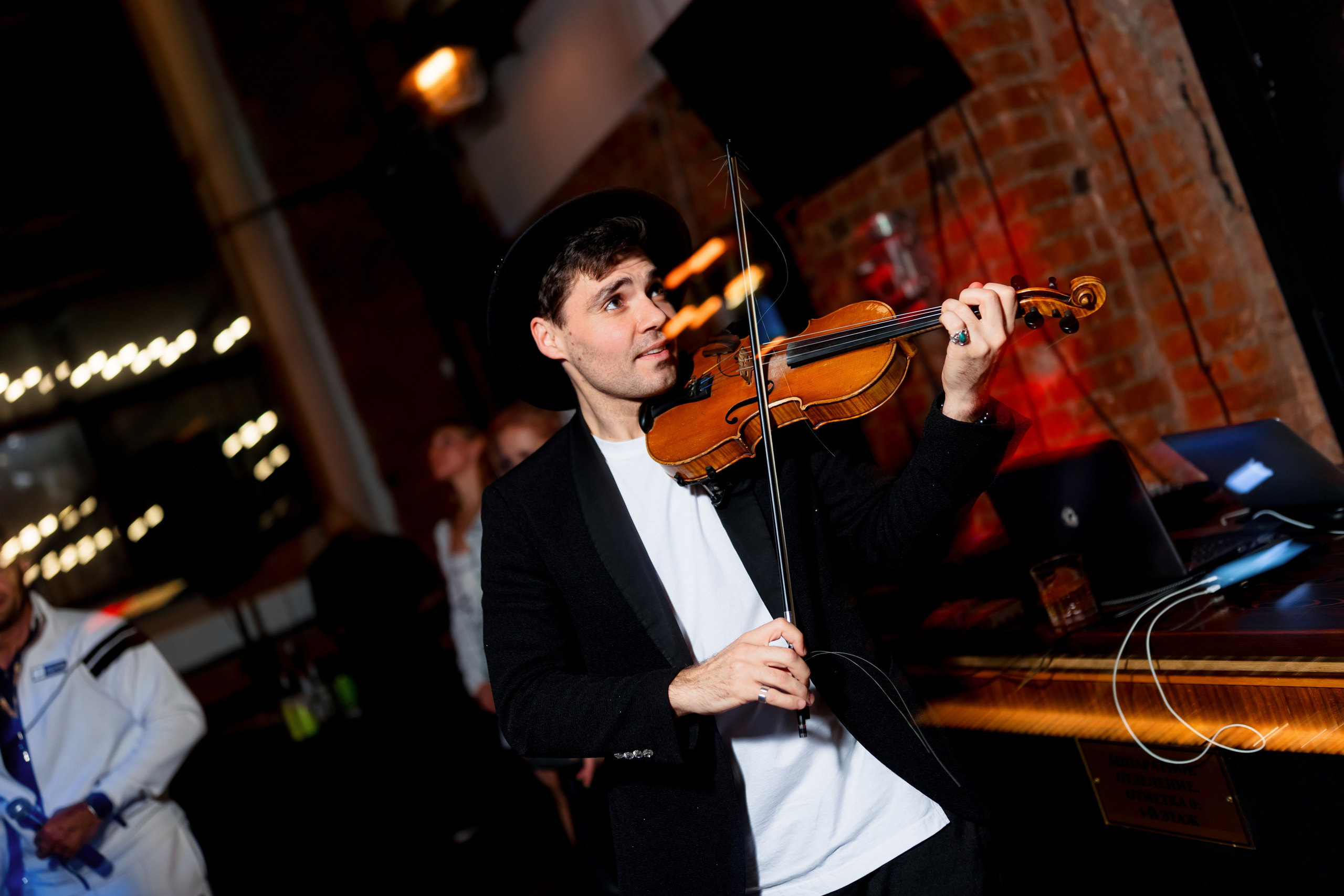 BROCONF — Afterparty. Репортажный фотограф Семён Борисов | Москва