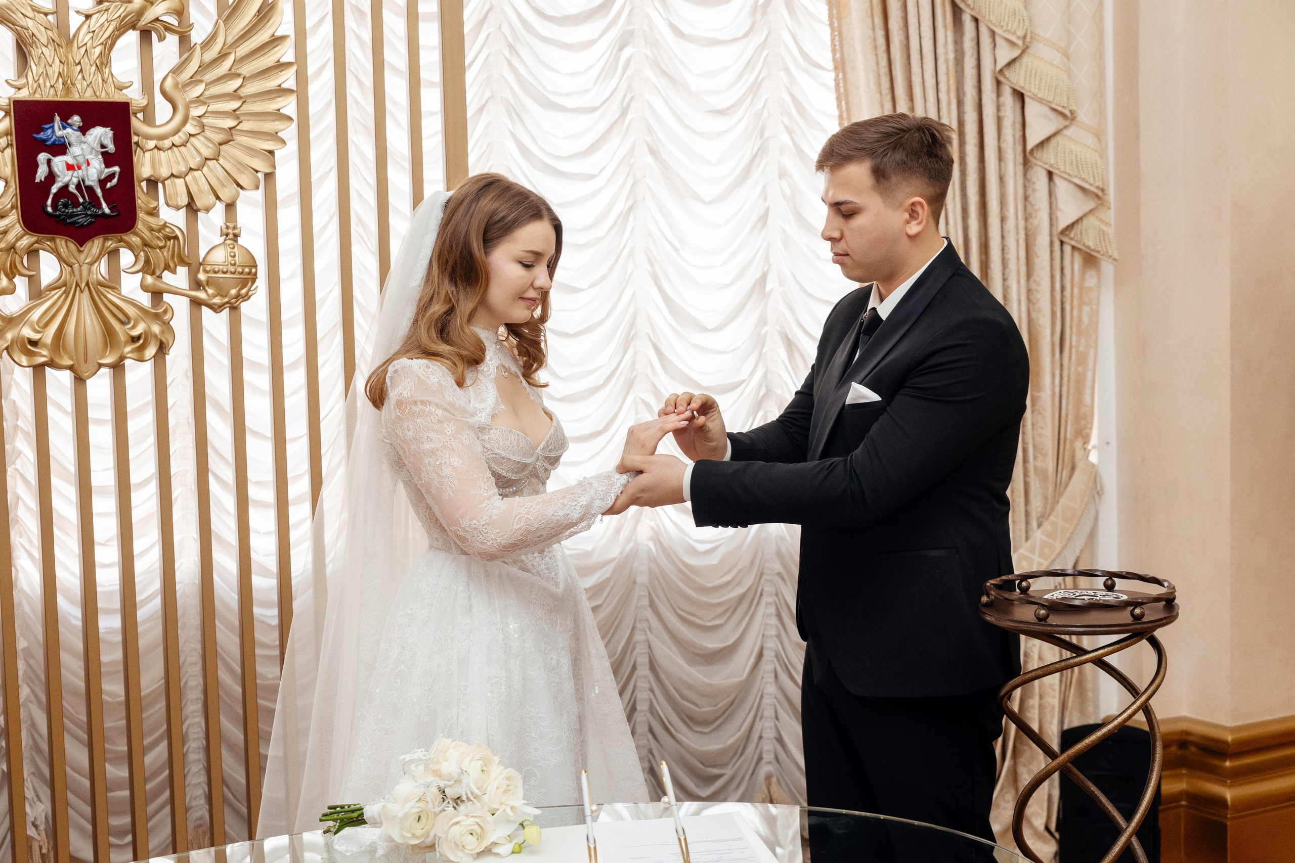 Илья и Виктория. Свадебный, репортажный фотограф в Тюмени Сергей Тапилин