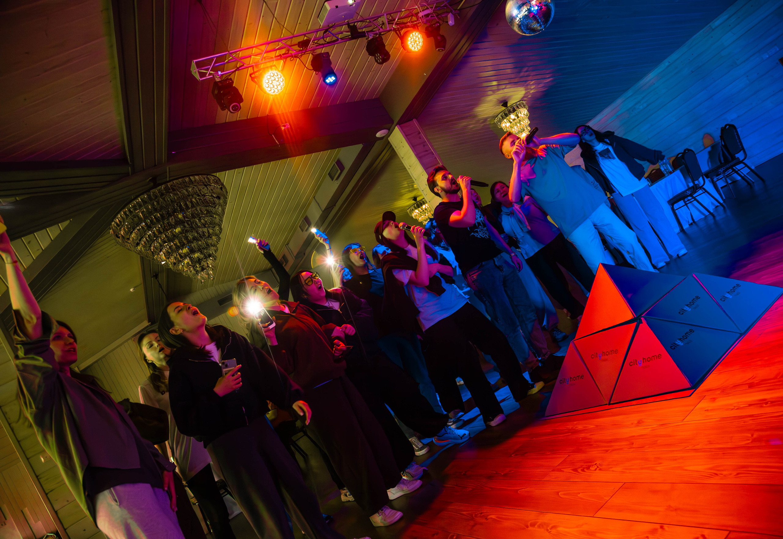 Тимбилдинг. Георгий Тришаков