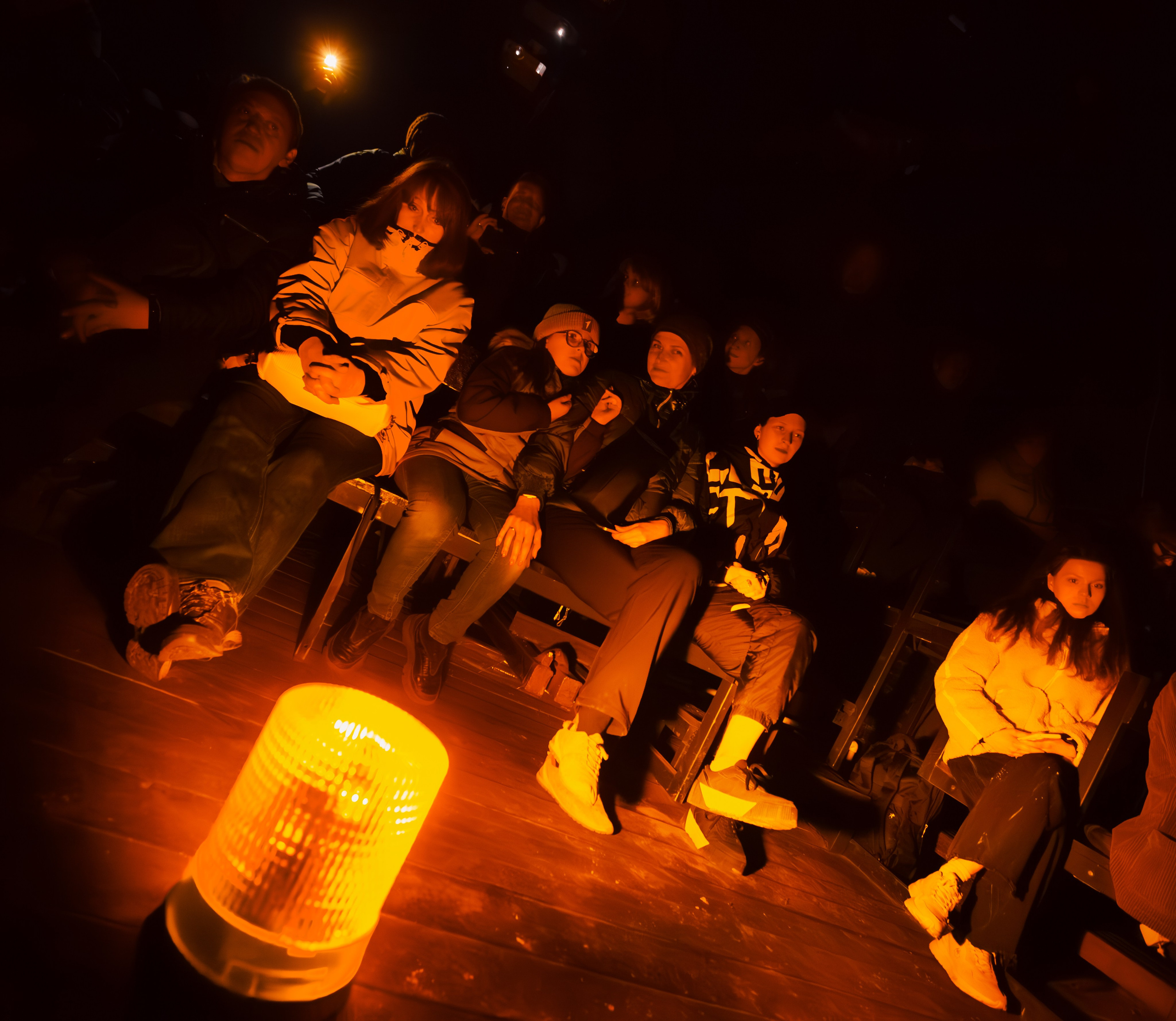 Спектакль «Гулливер». Георгий Тришаков