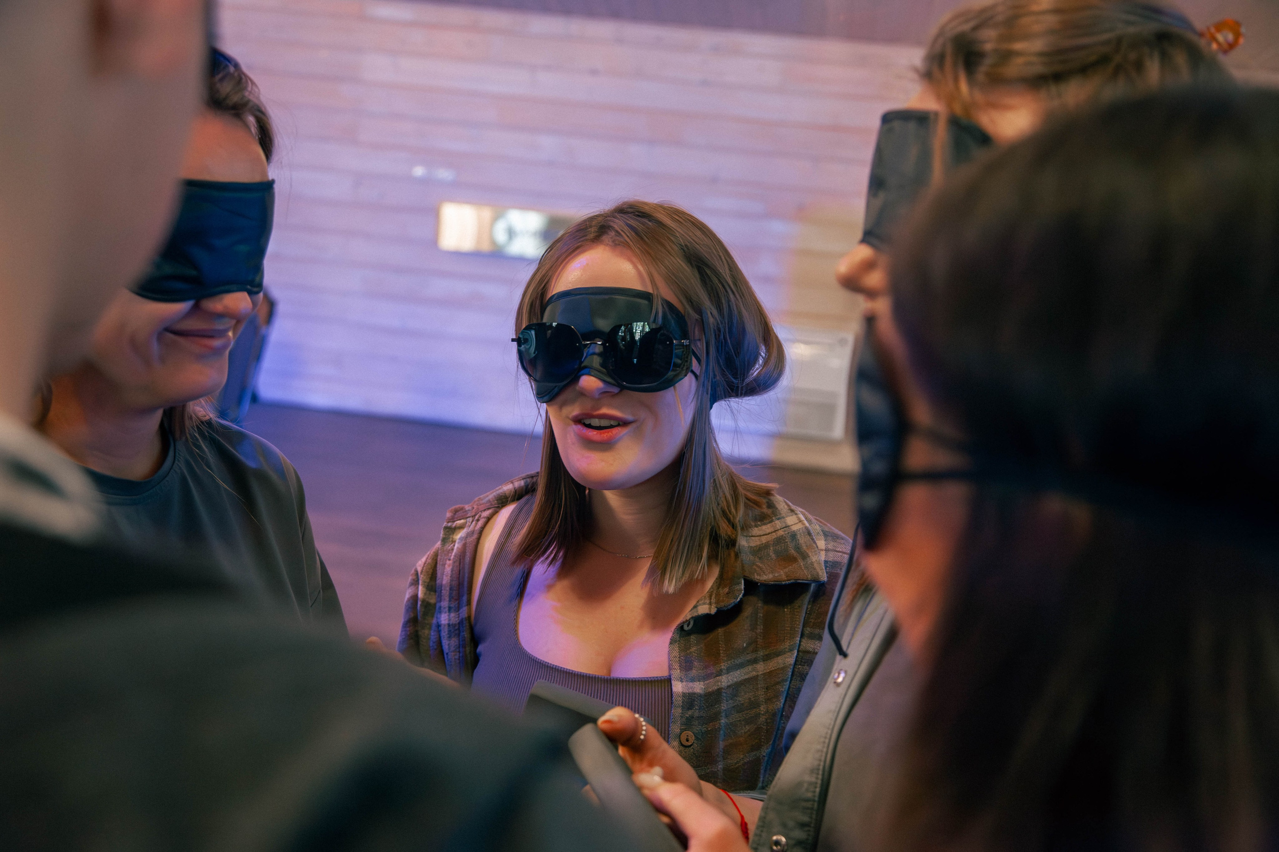 Тимбилдинг. Георгий Тришаков