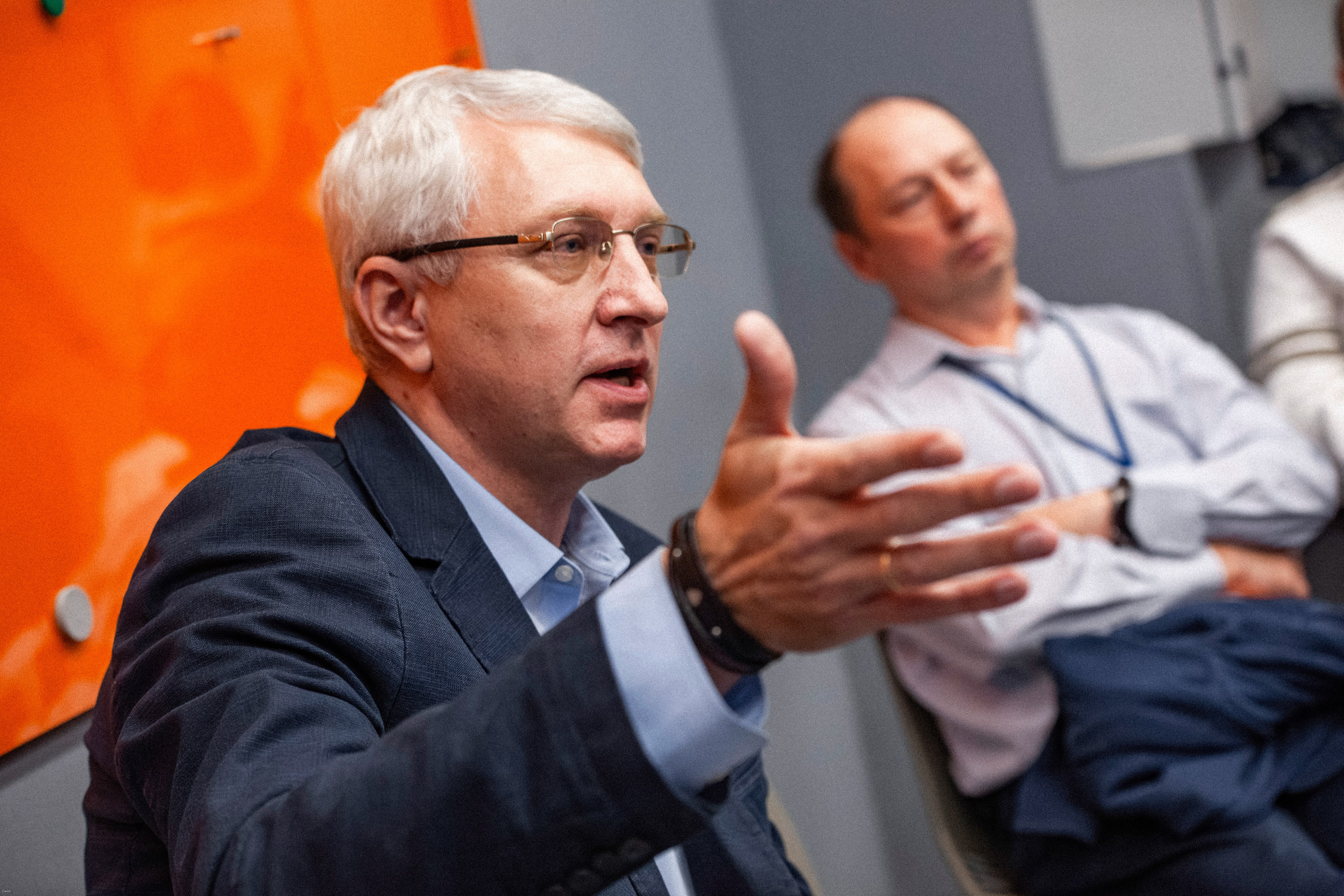 Конференция по кибербезопасности. Георгий Тришаков