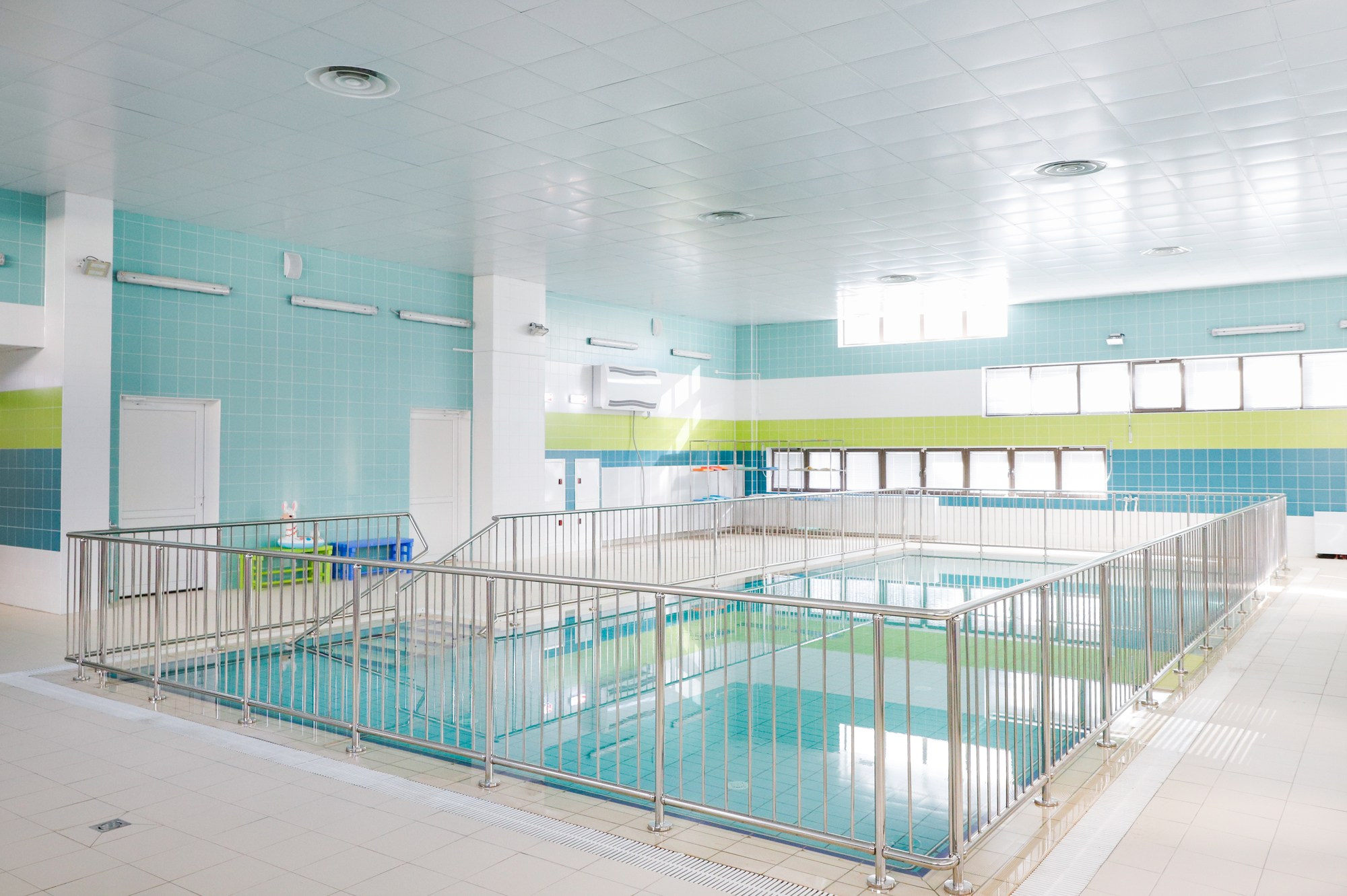 Поликлиника № 71. Фотограф Дарья Попова