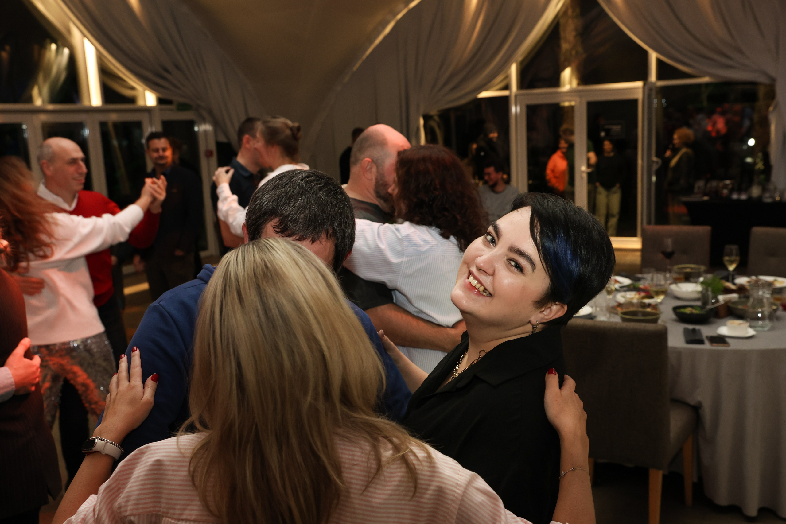 Корпоратив Jacobs. Фотограф Дарья Попова