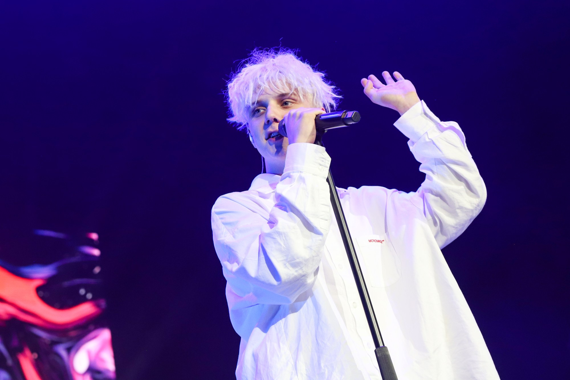 Ваня Дмитриенко. Фотограф Дарья Попова