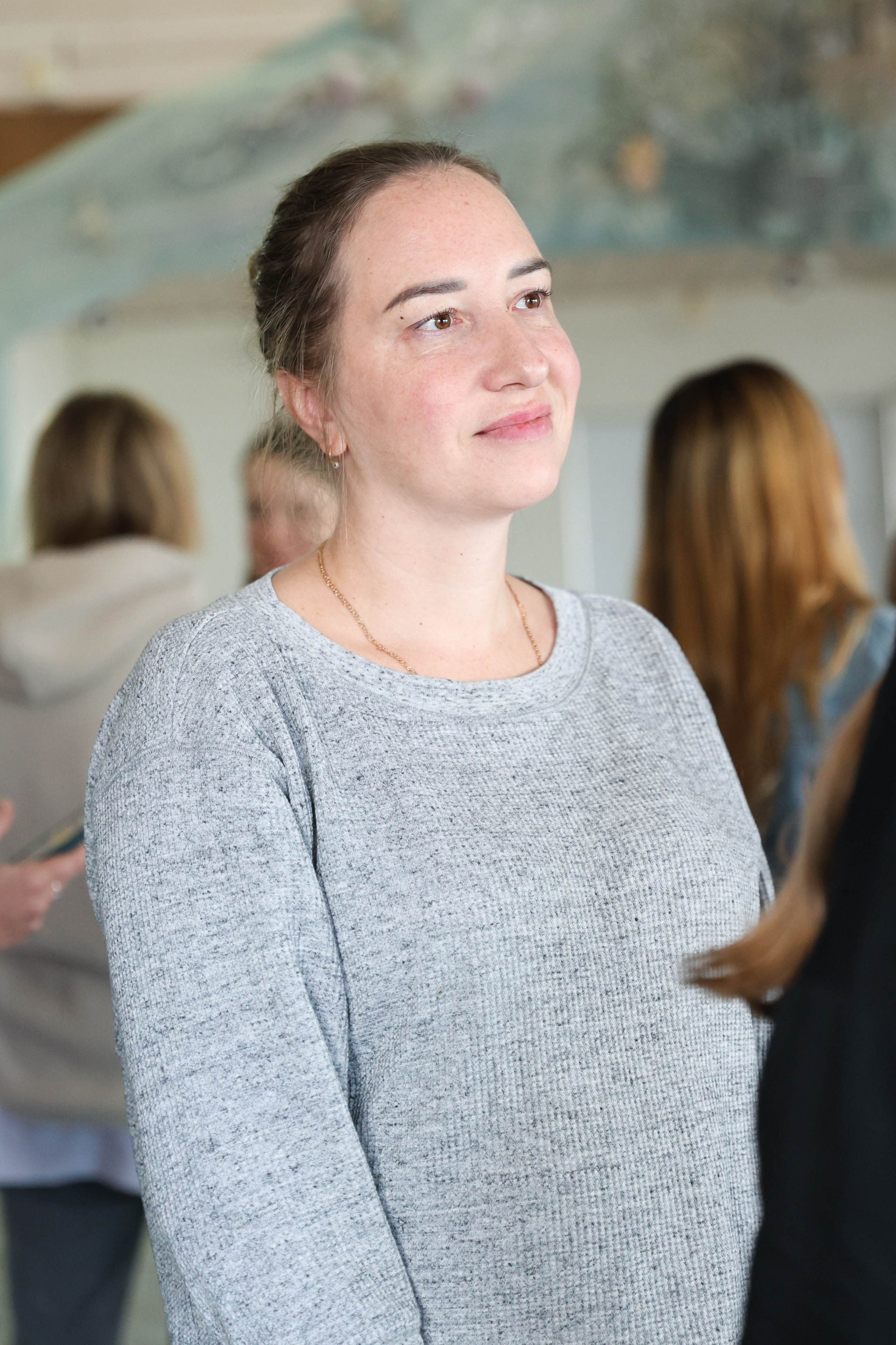 Тиндер смена в лагере для взрослых «Изи». Фотограф Дарья Попова