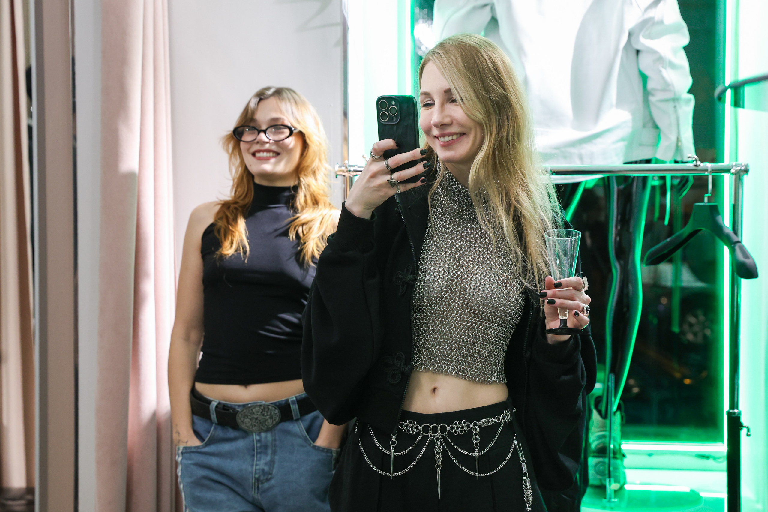 Открытие магазина Urbanator. Фотограф Дарья Попова