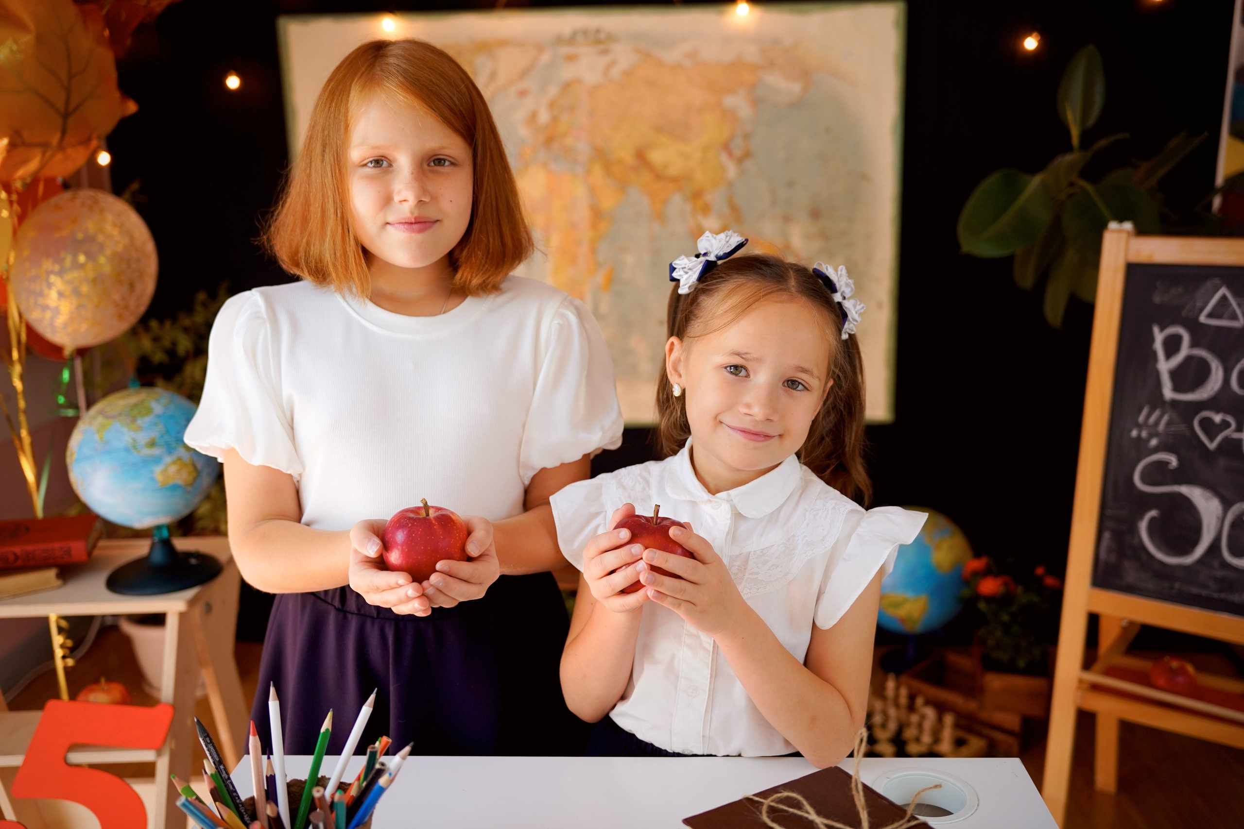 Back to school #4. Семейный и детский фотограф Александра Гвоздикова