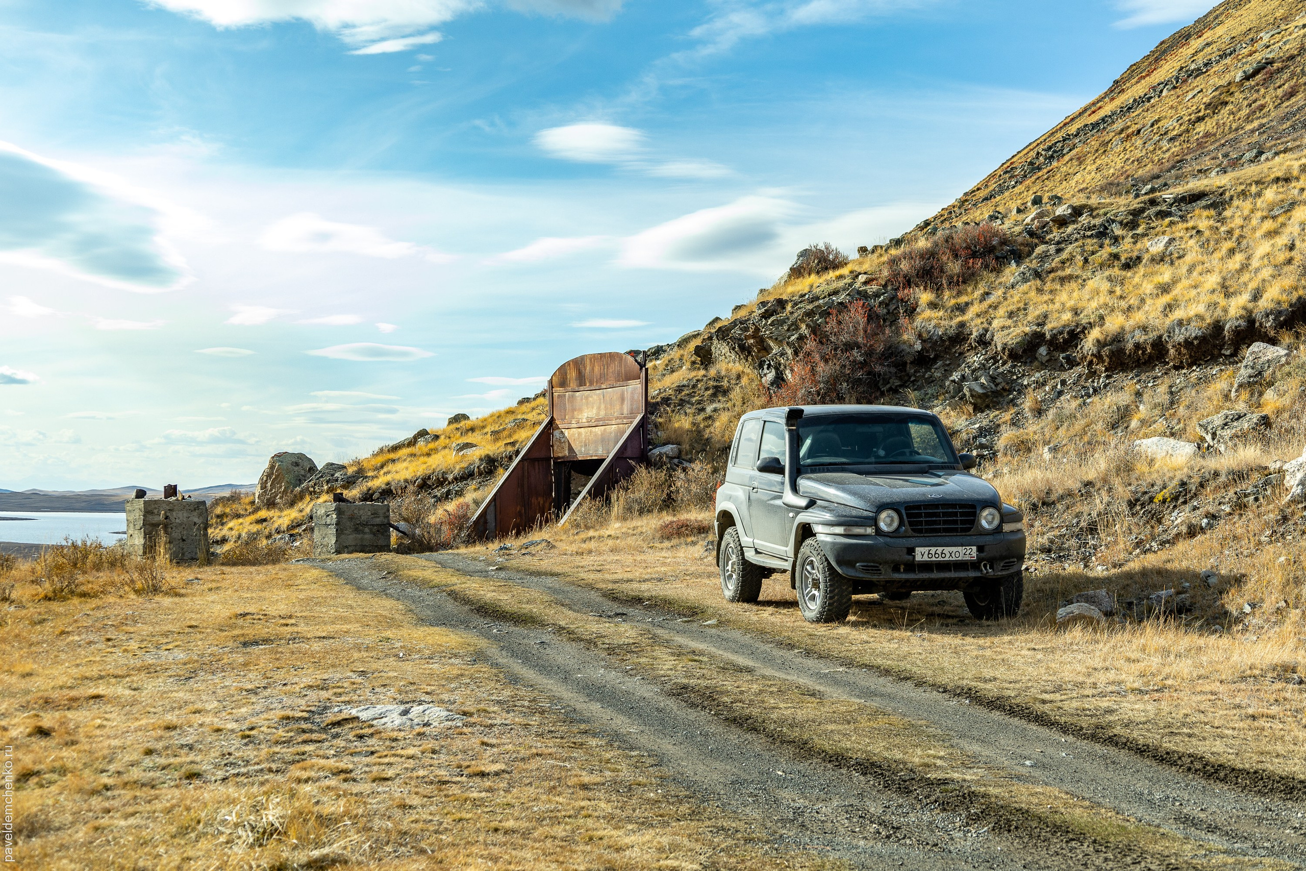 Осень в Горном Алтае 2024. Gennady Travel