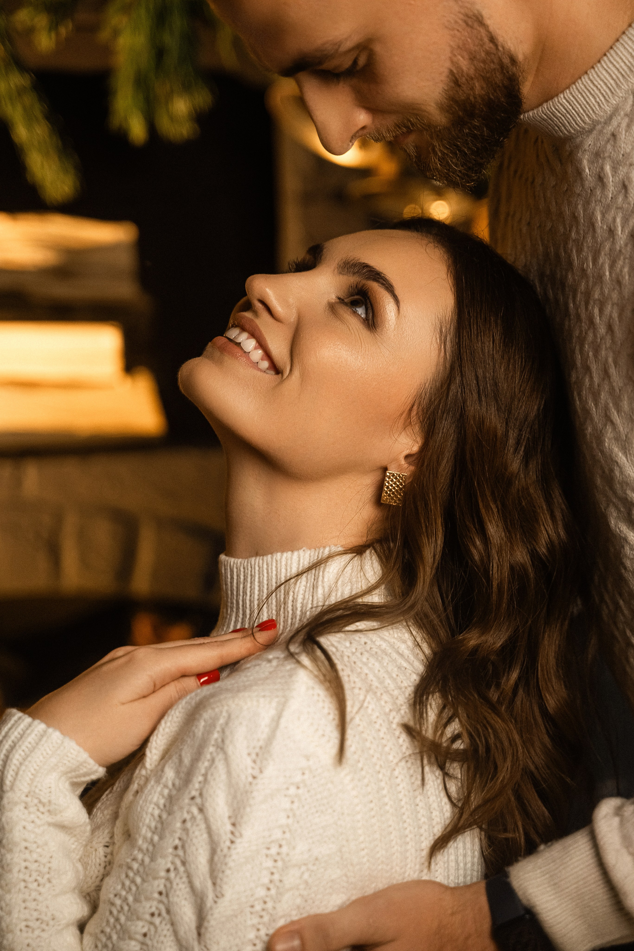 Новогодний уют. Свадебный и портретный фотограф в Минске Наташа Каракулова