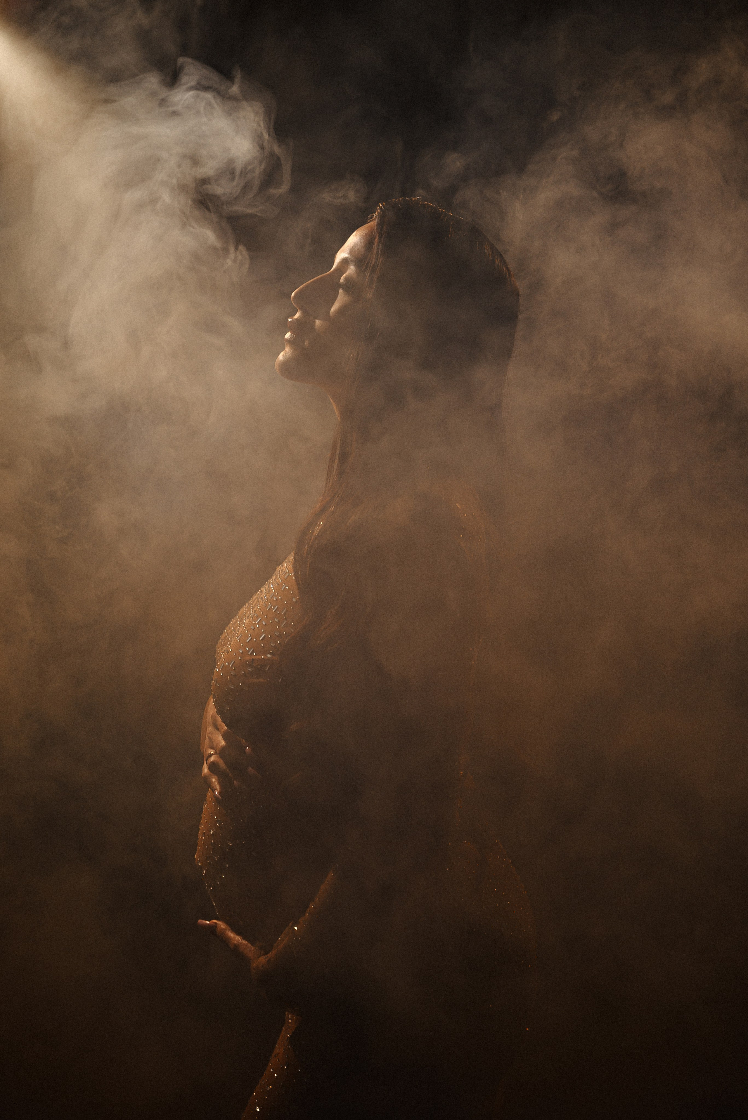 Айгюль в ожидании. Свадебный и портретный фотограф в Минске Наташа Каракулова