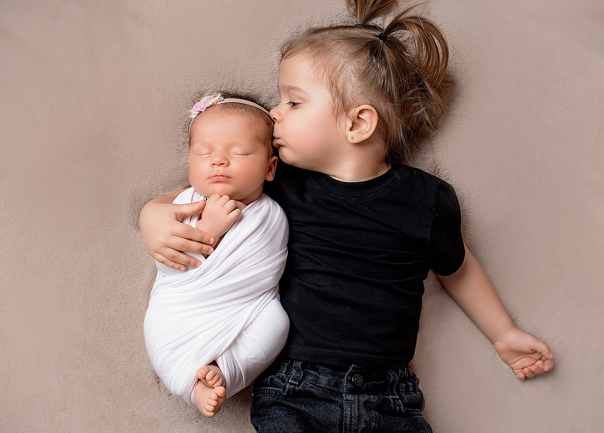 Съёмка новорожденного дома в Краснодаре Пашковка. Фотограф новорожденных Краснодар Малышенко Надежда