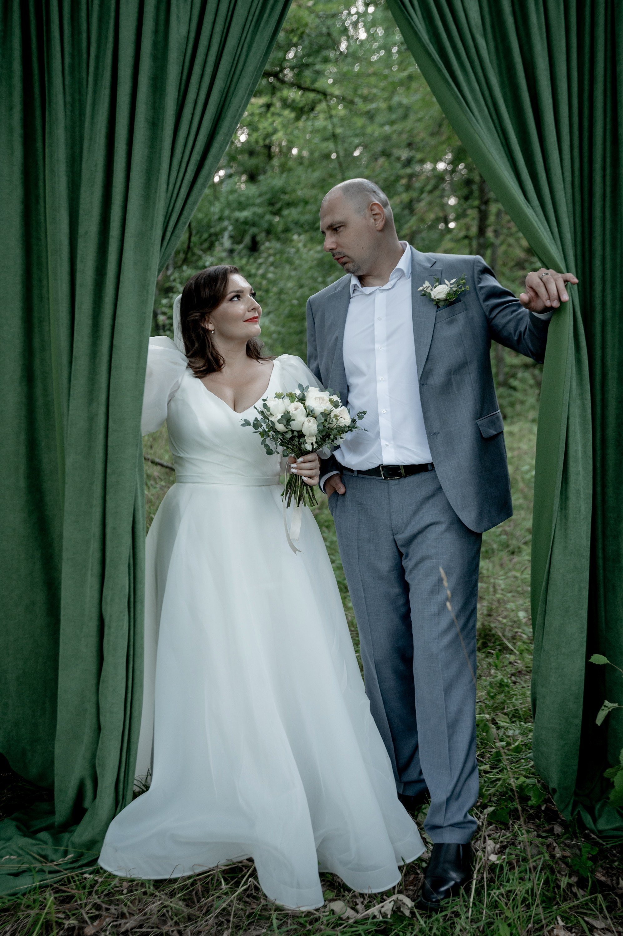 Артем и Мария. Фотограф Анна Пятак