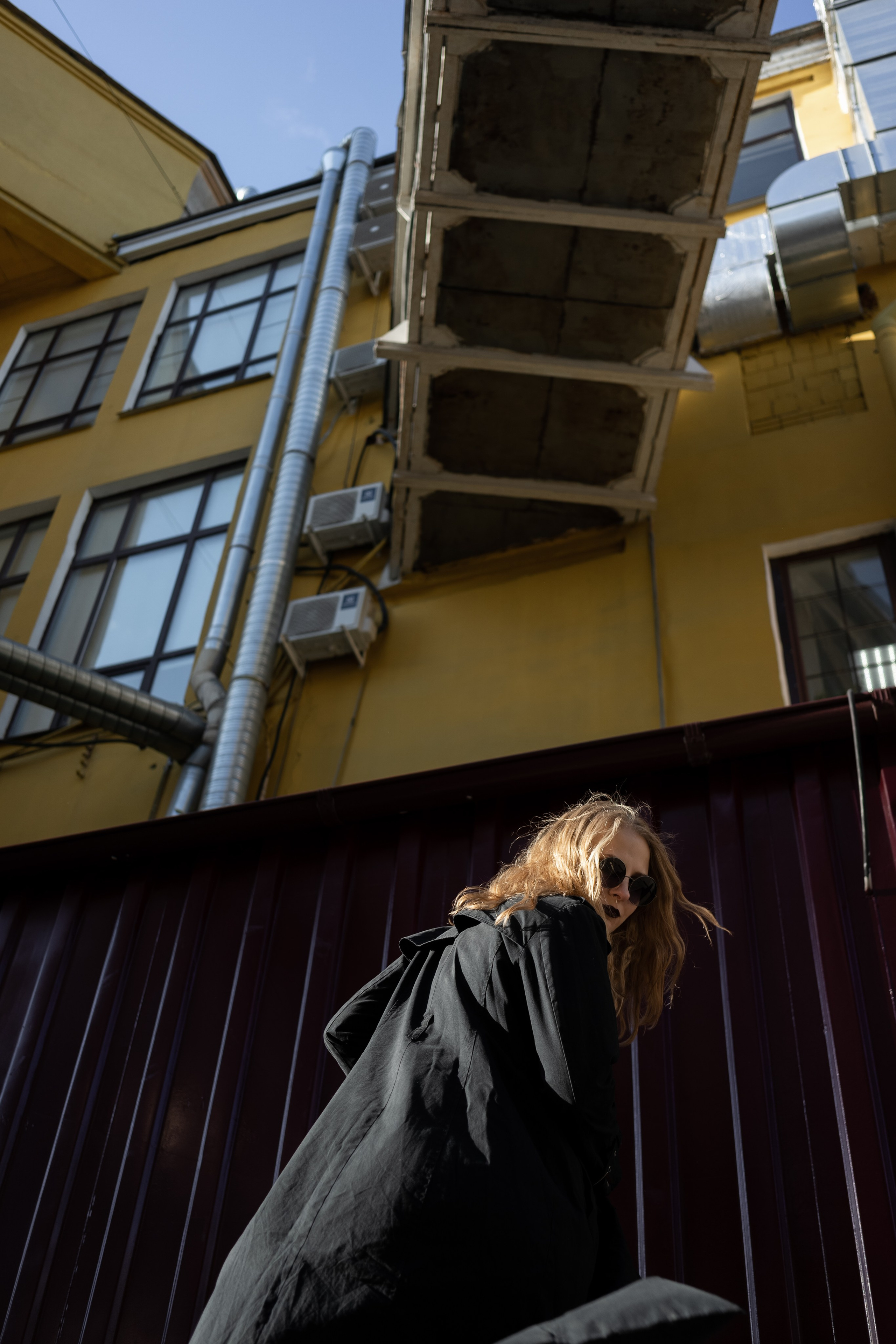 фотопрогулка Технопарк Ленполиграфмаш