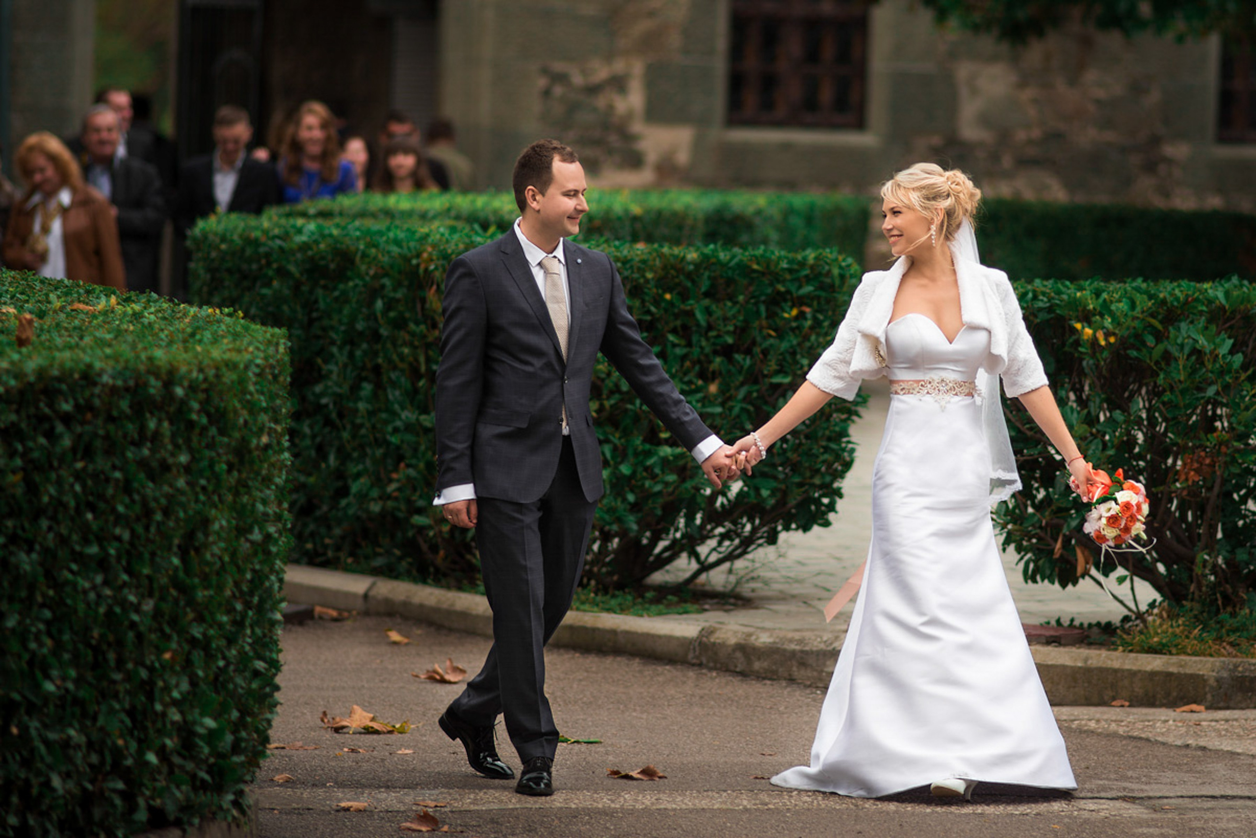 Свадебная фотосессия в Крыму. Фотограф Севастополь