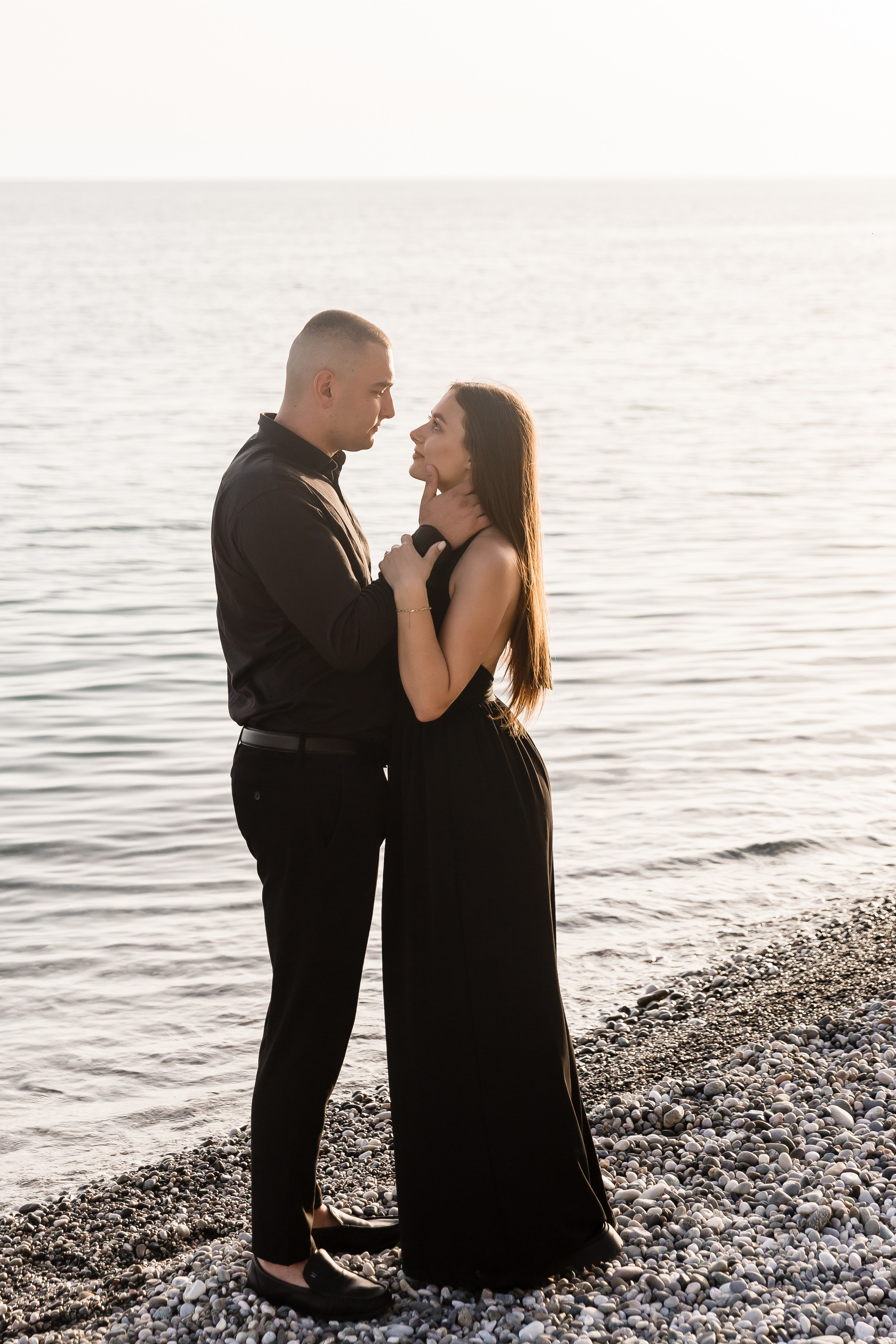 Фотосессия на море в Абхазии. Свадебный фотограф в Абхазии, Сухум, Гагра, Сочи