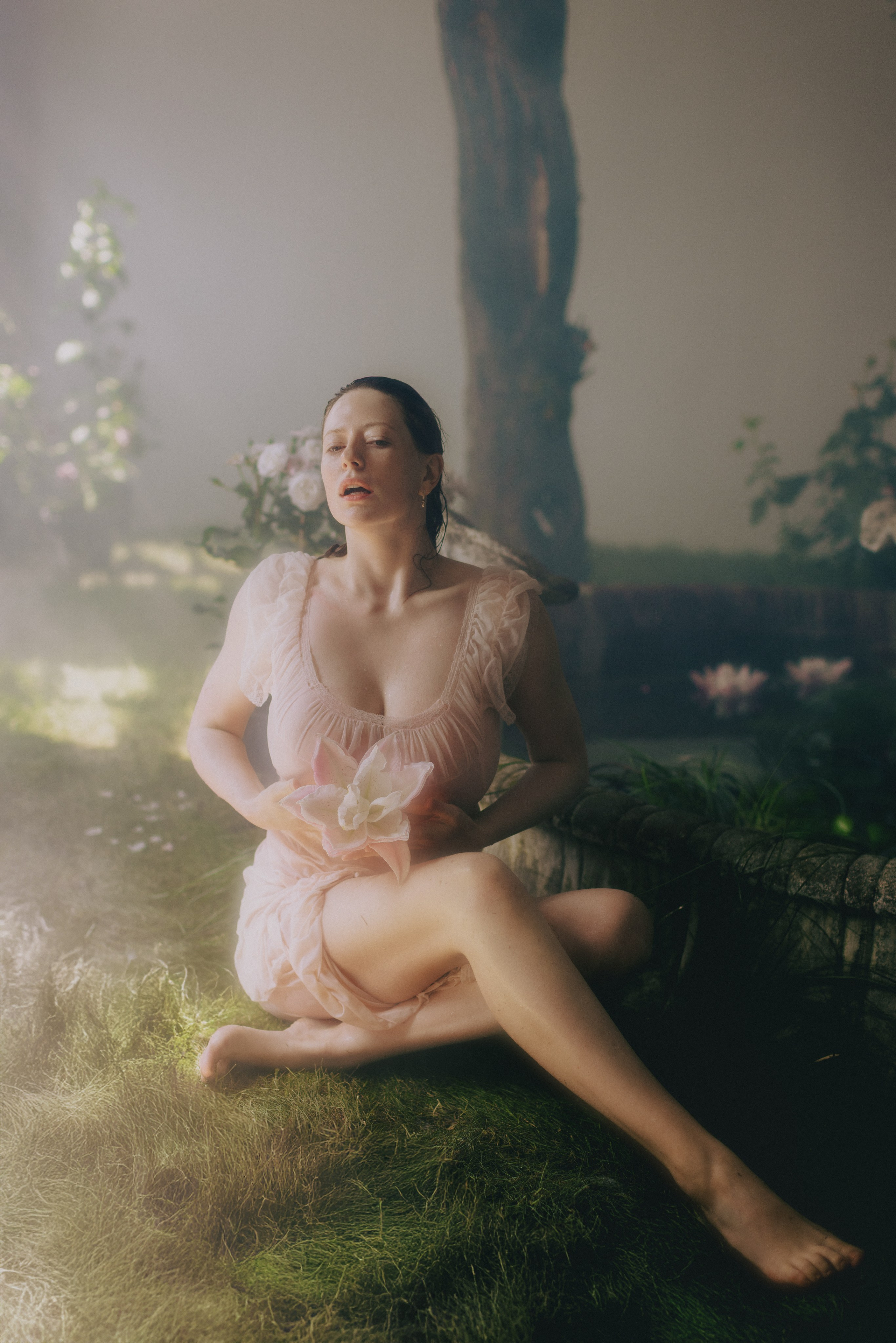 Искупление. Портретный фотограф Уфа Москва Санкт-Петербург Lulu Weightless