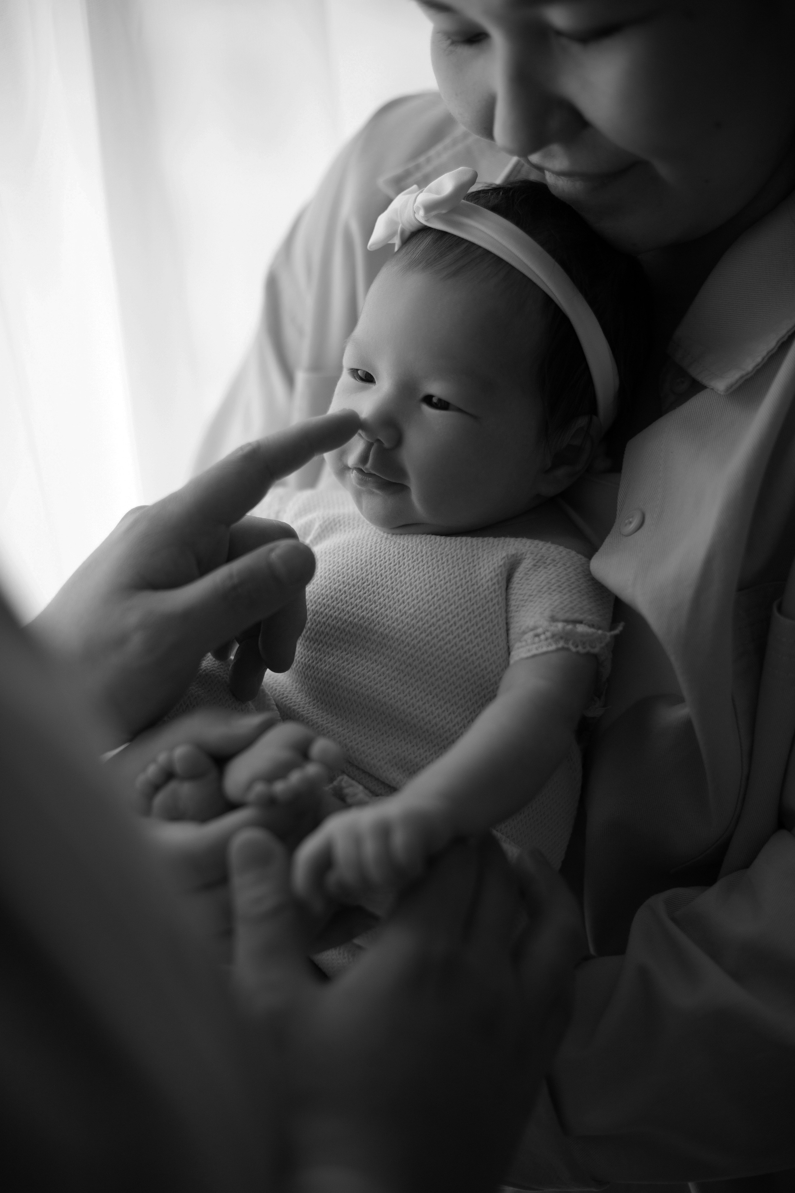 Семейные Life style. Фотограф новорожденных в Москве Кристина Ткач