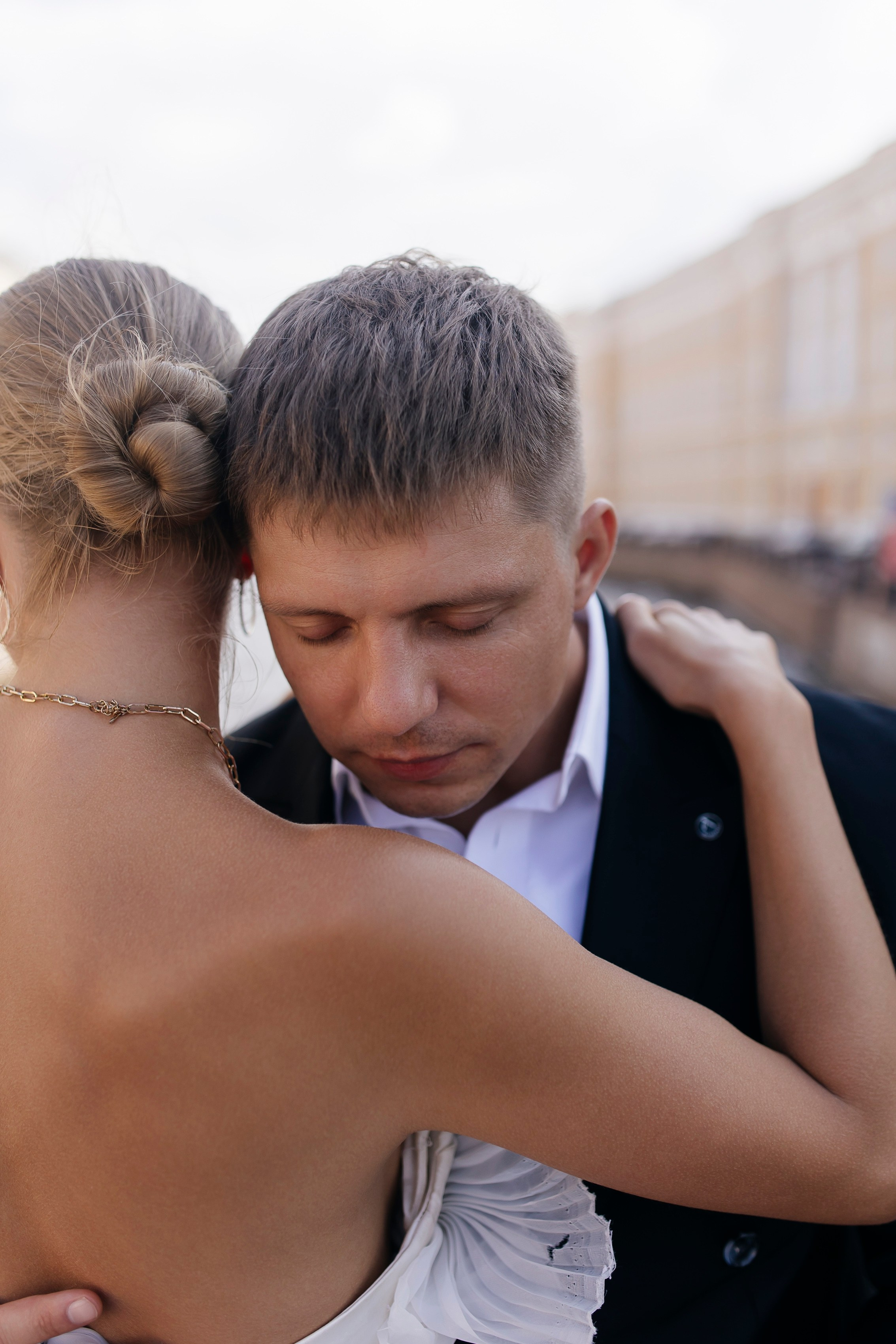Дарья и Иван. Санкт-Петербург. Фотограф в Москве