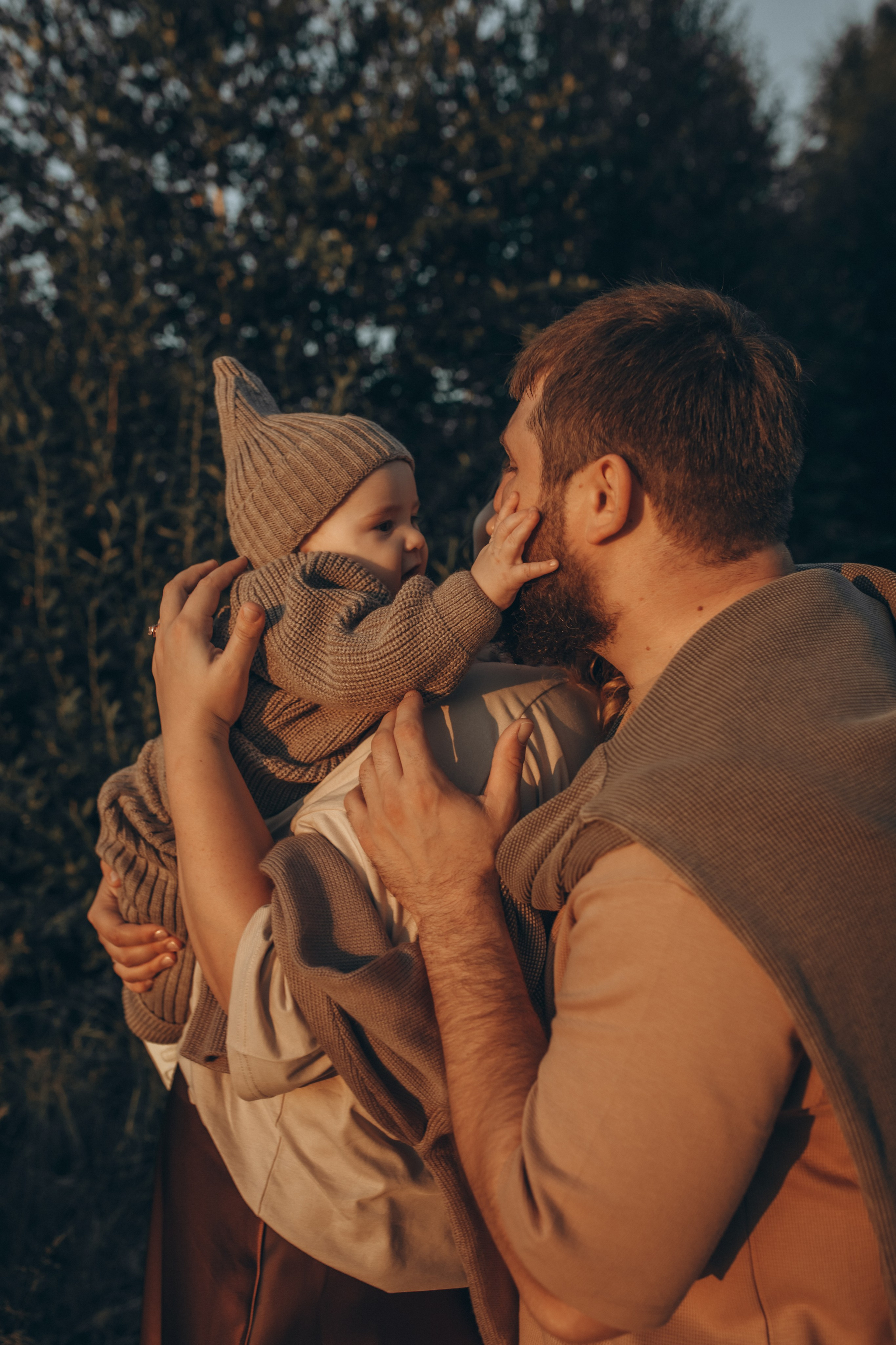 Прогулка. Семейный фотограф Lifestyle Ноябрьск/Губкинский/Тобольск