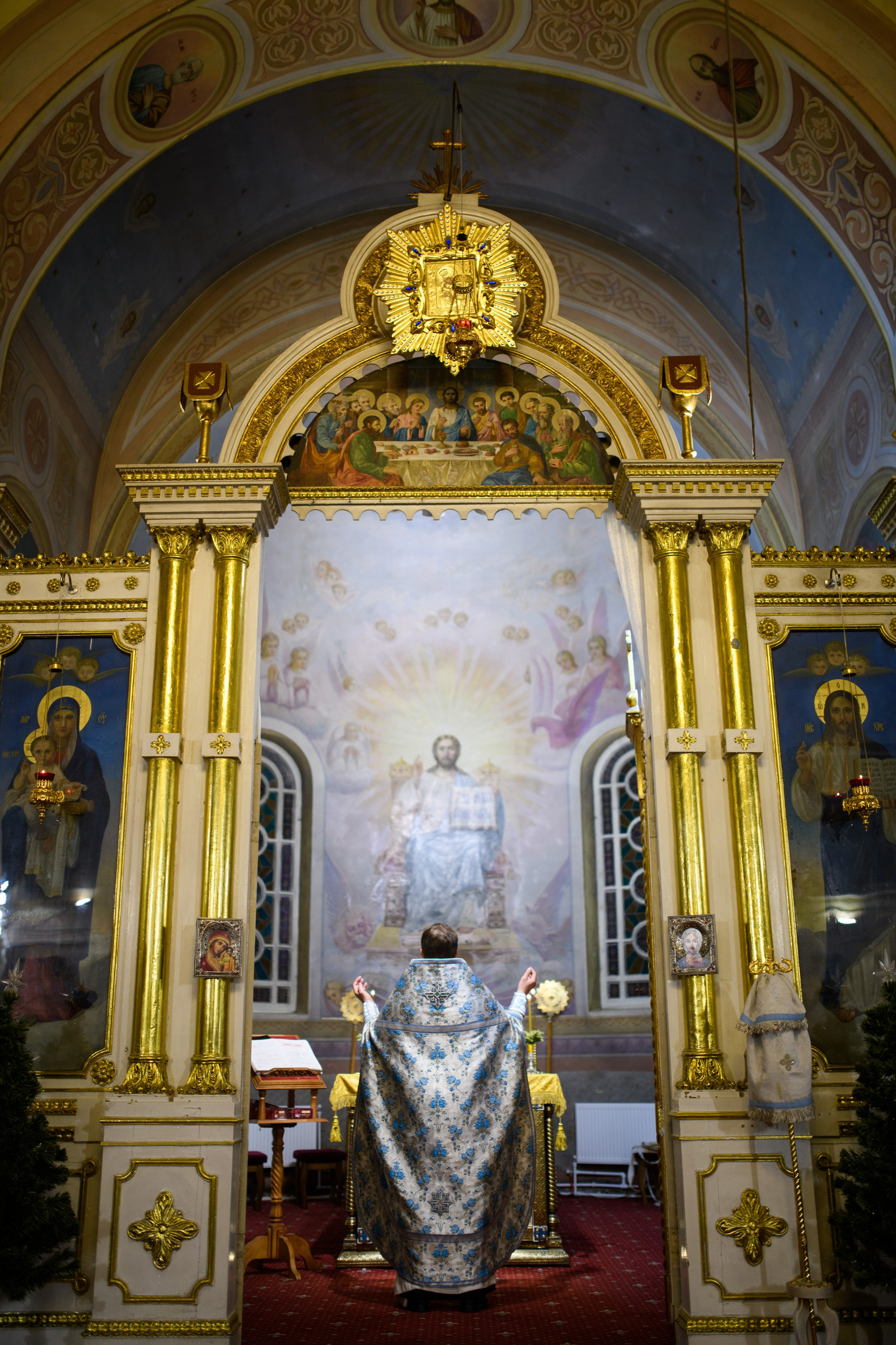 Крещение Господне 19.01.2024. Семейный и свадебный фотограф в Феодосии и Коктебеле