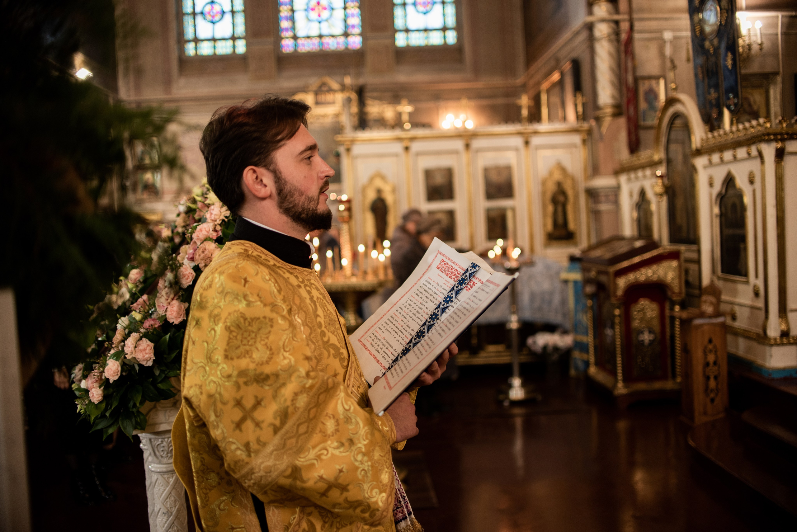 День памяти преподобных Спиридона и Никодима 13.11.2022. Семейный и свадебный фотограф в Феодосии и Коктебеле