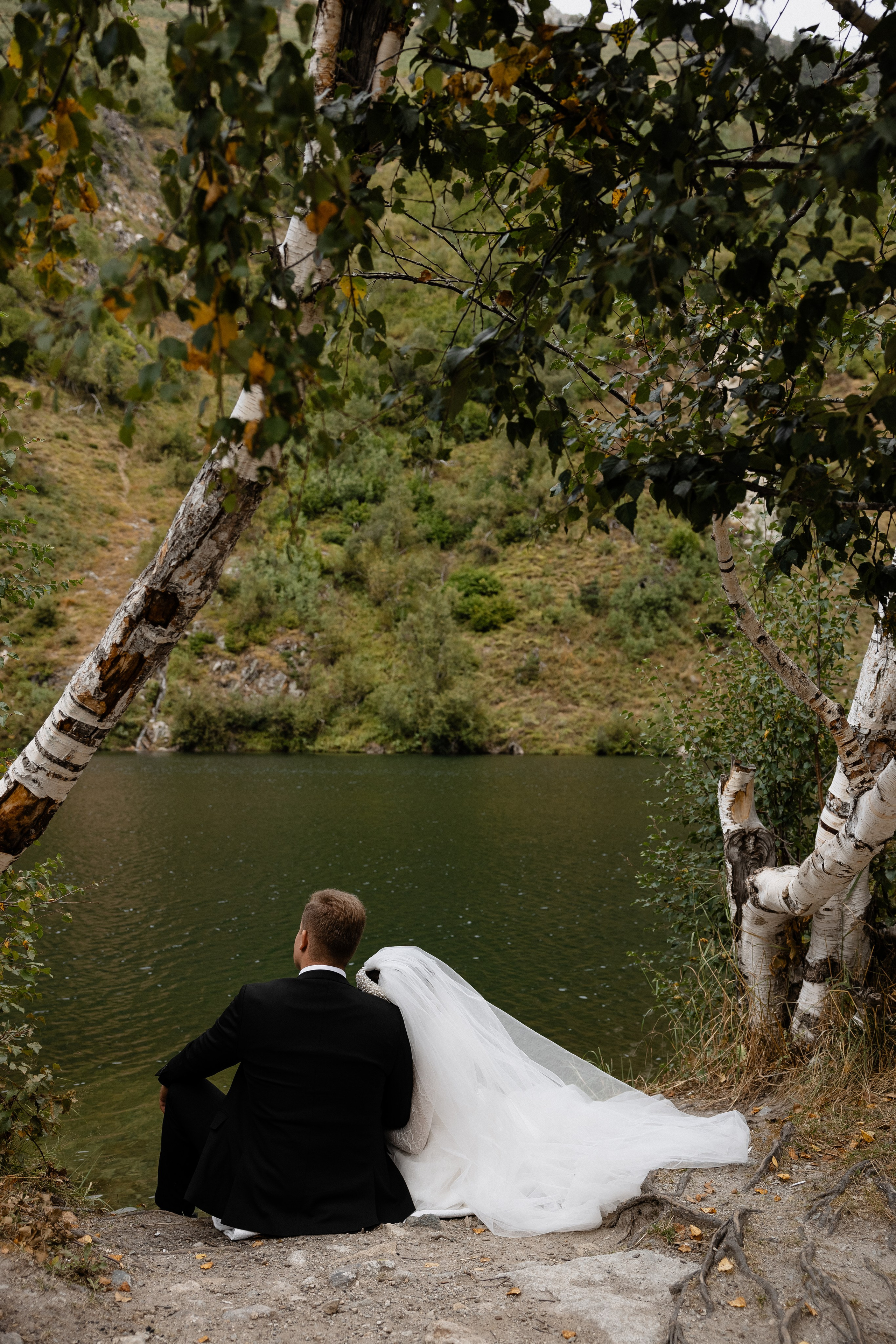 М&Я * Домбай. Миленина Юлия Свадебный и семейный фотограф в Краснодаре