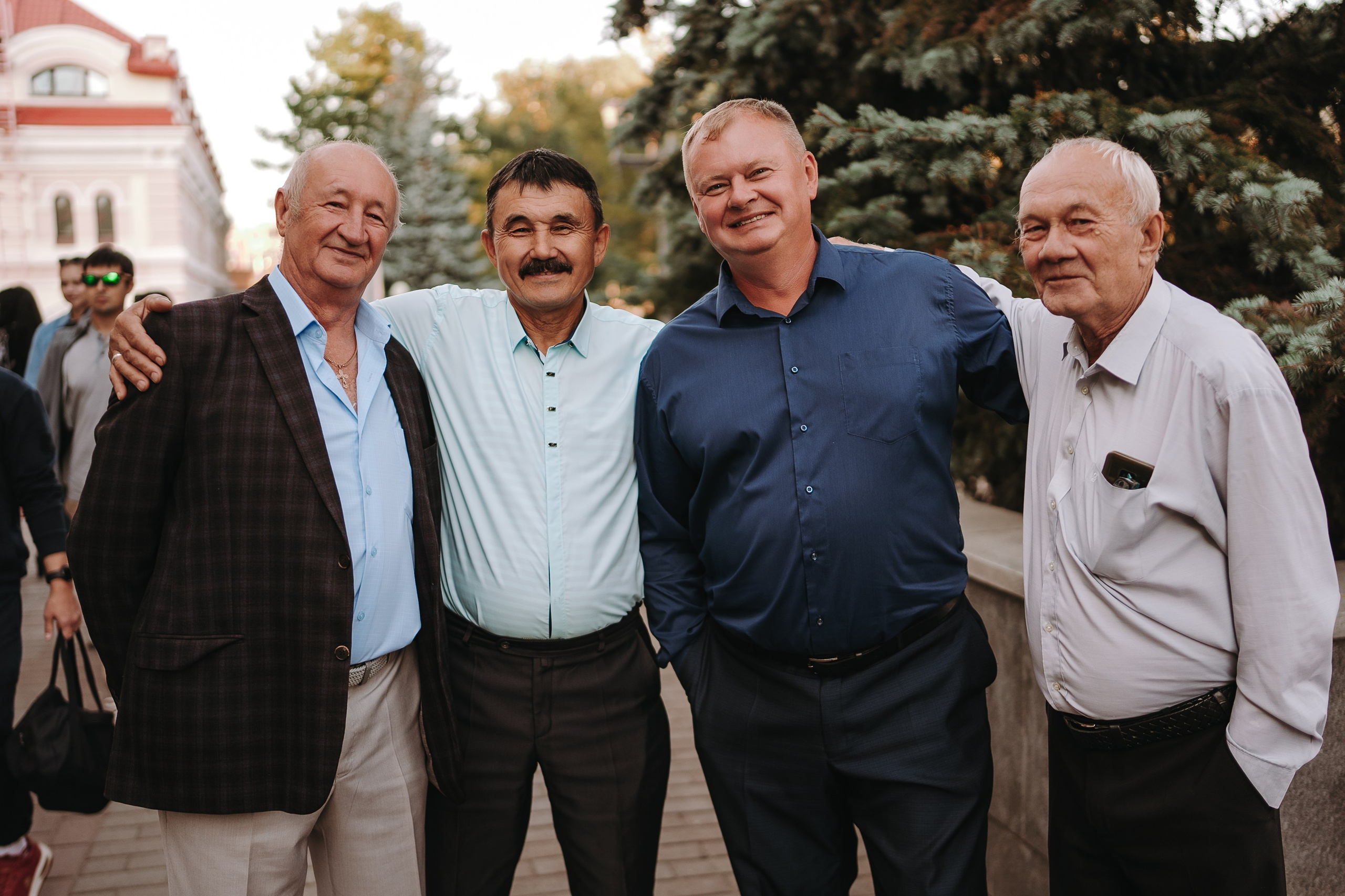 31 АВГУСТА 2024