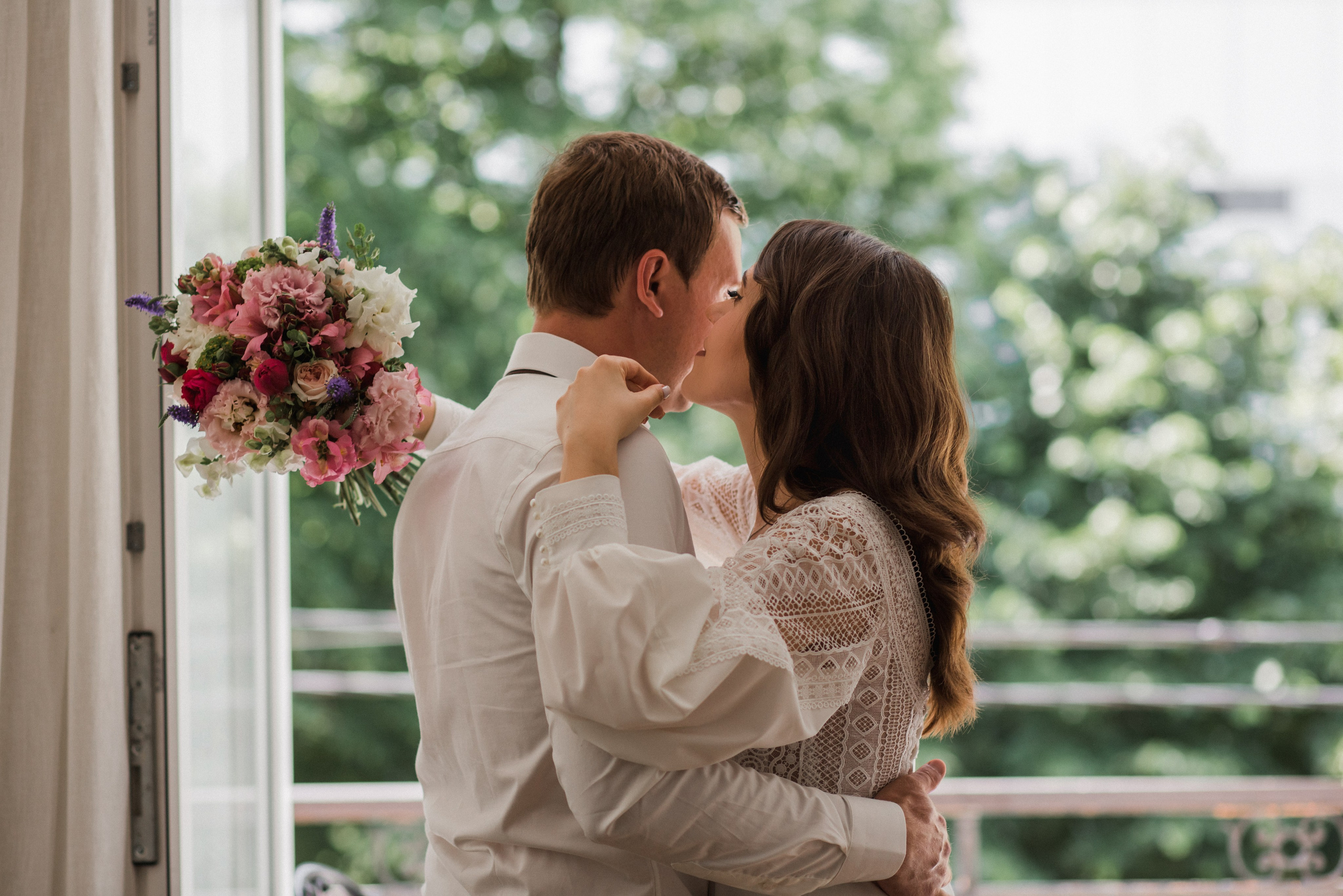 Илья и Дарья. Свадебный и семейный фотограф в Краснодаре
