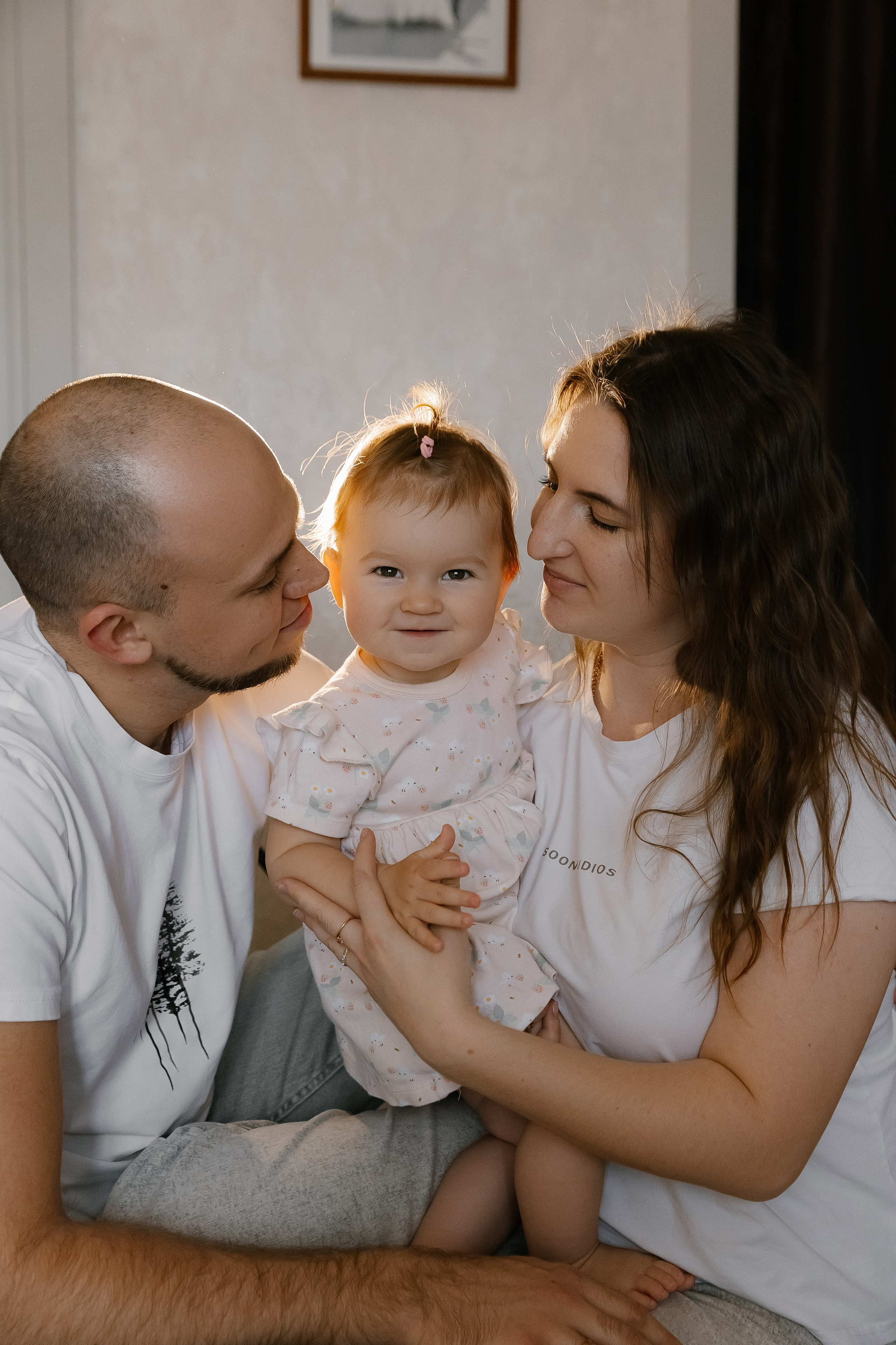 Домашняя история. Свадебный и семейный фотограф в Таганроге и Ростове Руднева Анастасия