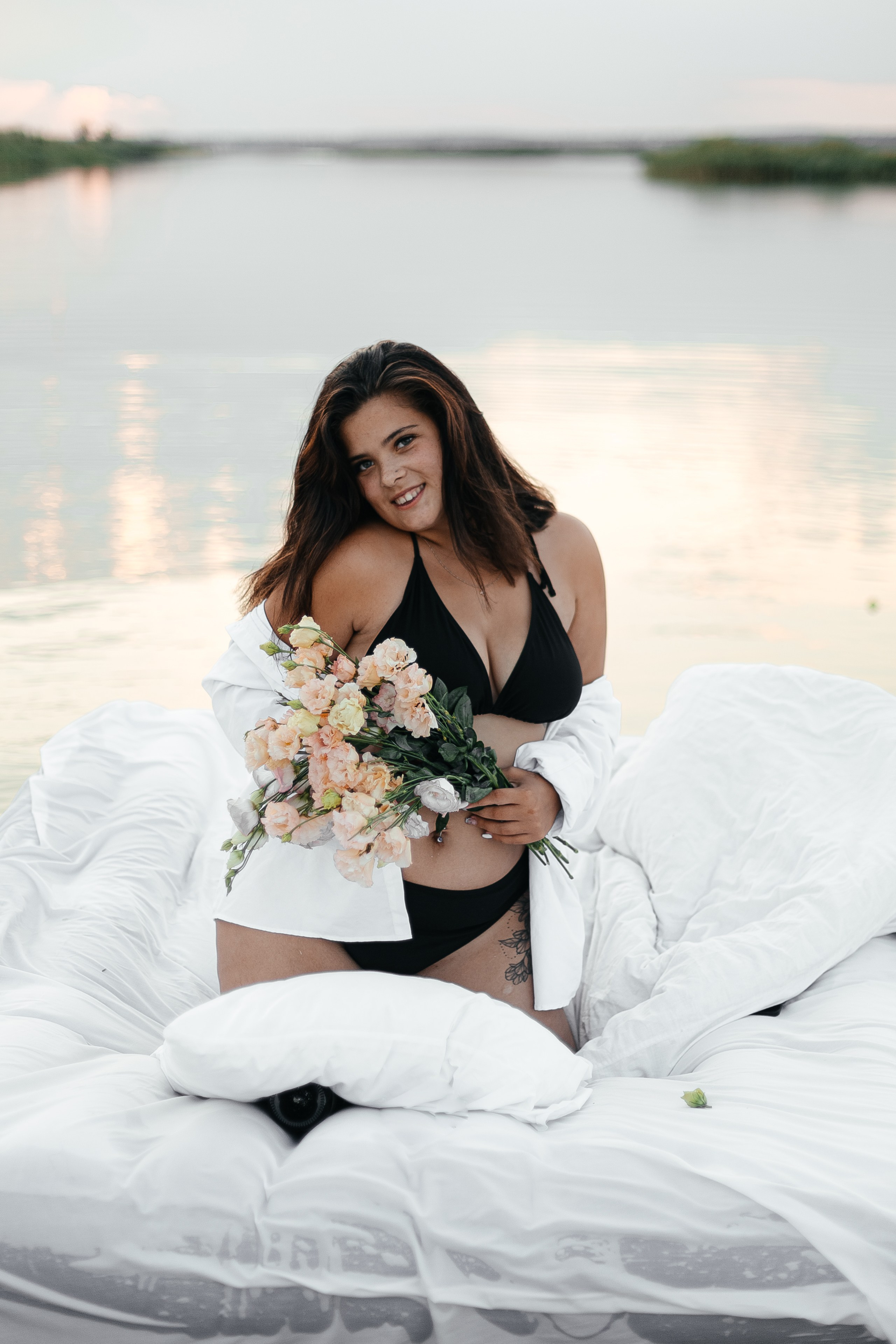 Настя. Главная