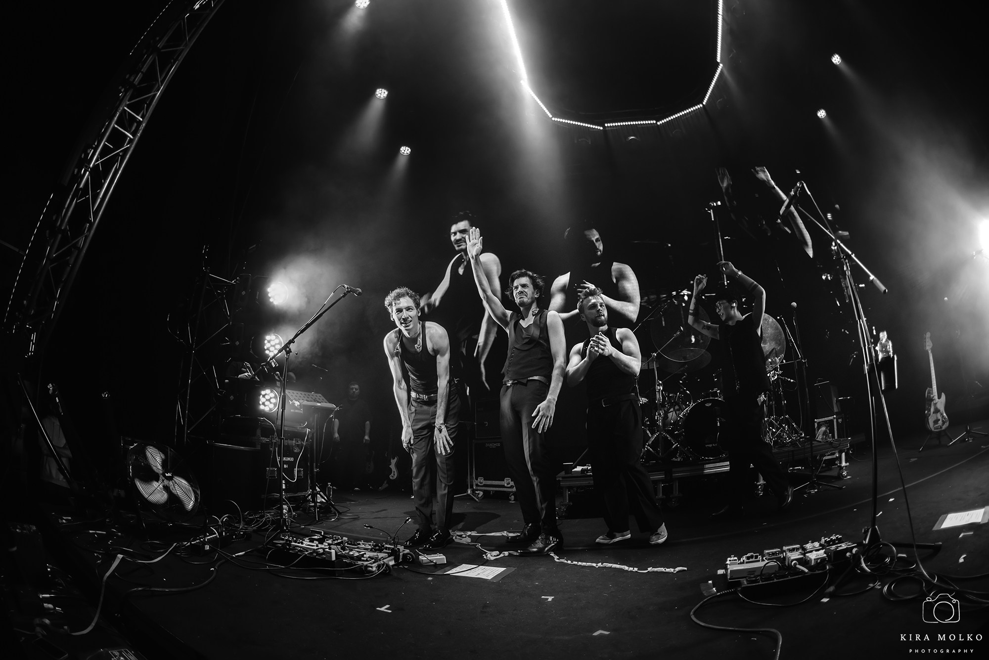 Zoloto. Кира Молко — Концертный фотограф в Санкт-Петербурге