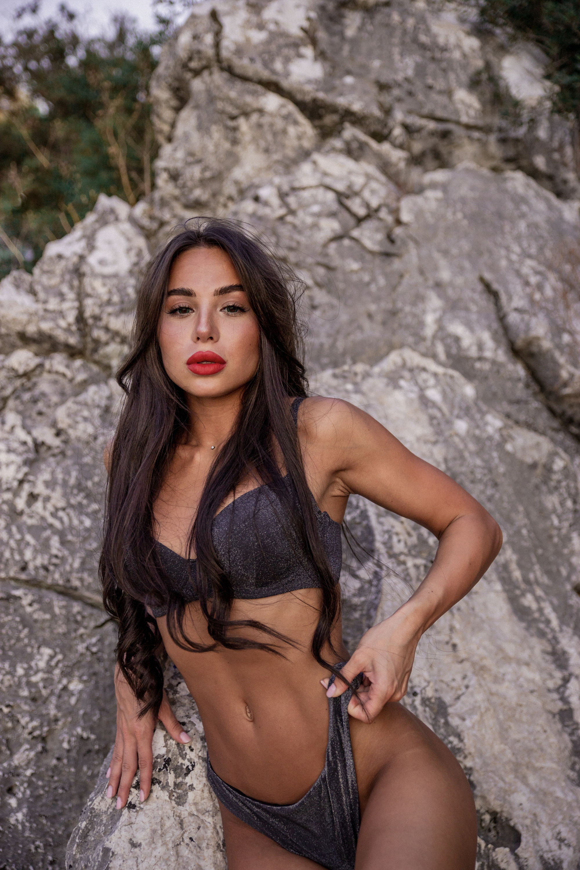 Алёна. Рыжкова Елена — контент фотограф Москва Тюмень. Стилизация съемки