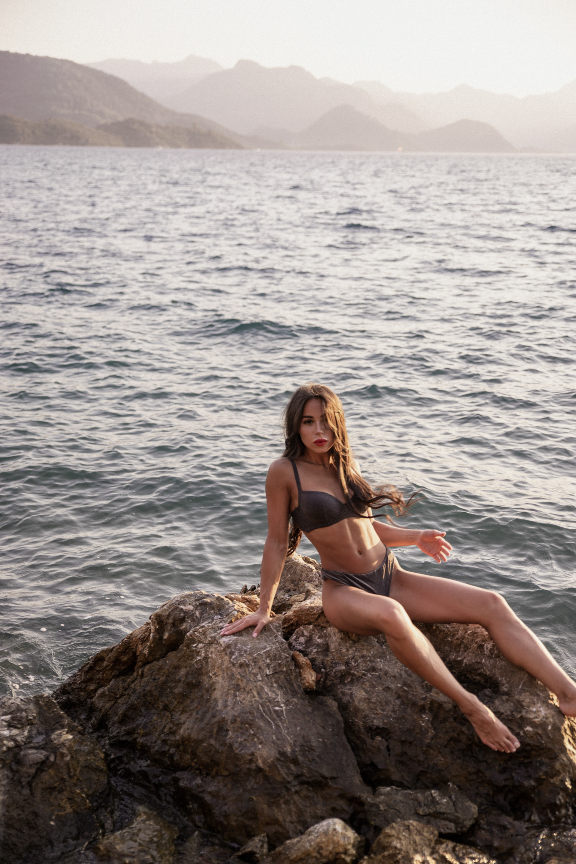 Алёна. Рыжкова Елена — контент фотограф Москва Тюмень. Стилизация съемки