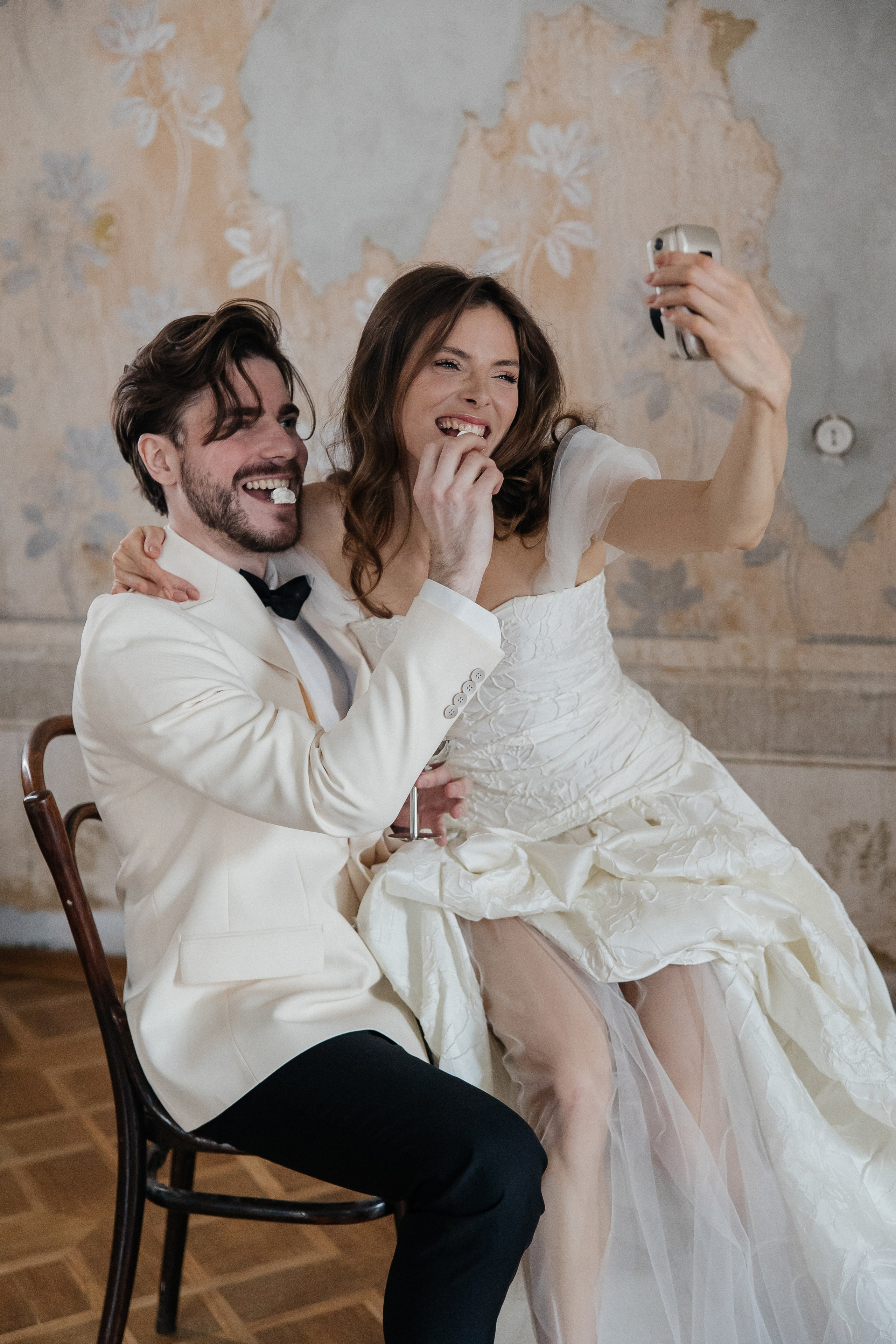 Egor & Julia. Фотограф Диана Сербинова