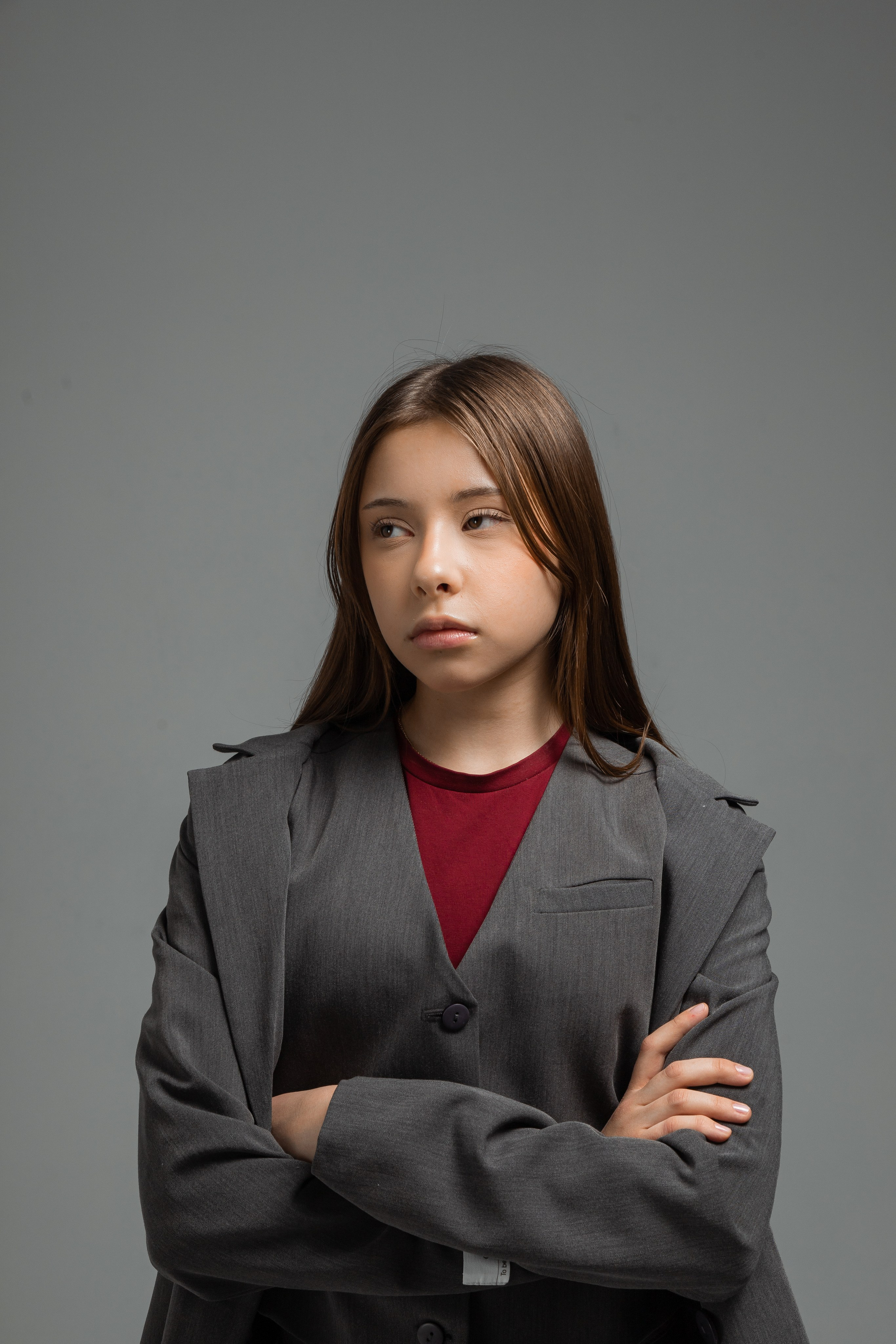 Юная актриса Валерия. Репортажный и семейный фотограф в Москве