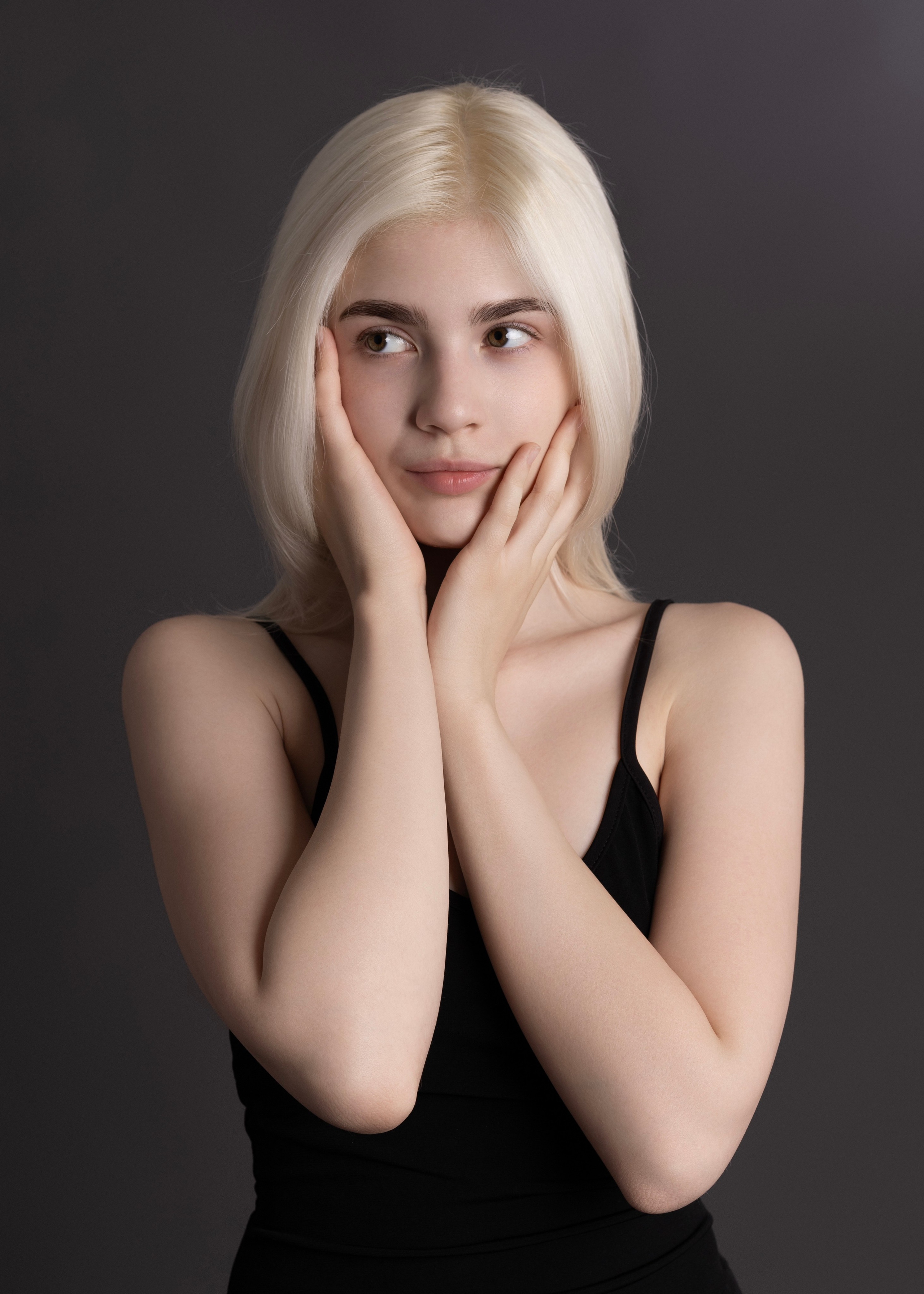 Model Test. Фотограф Москва Ирина Подборнова