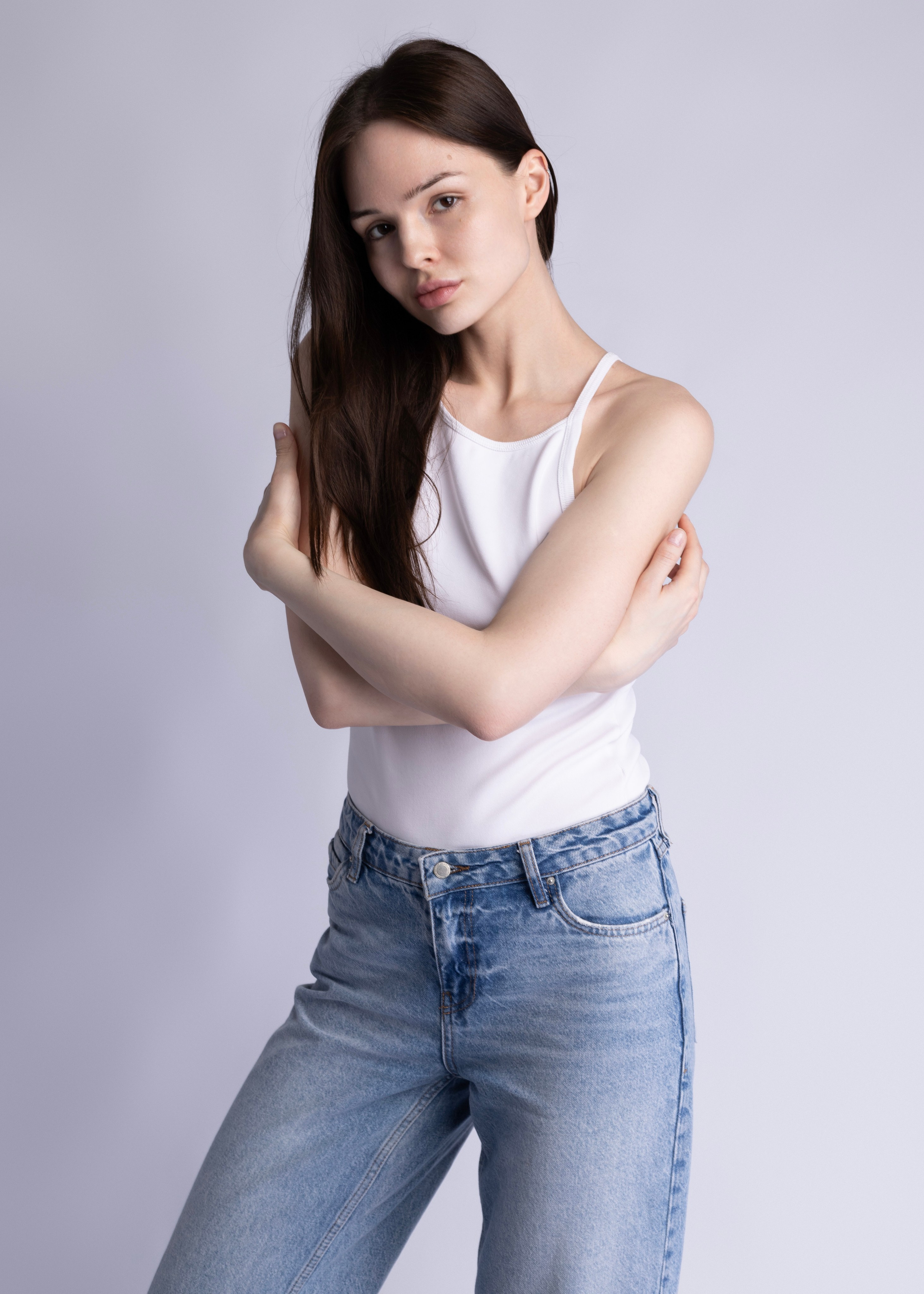 Model Test. Фотограф Москва Ирина Подборнова