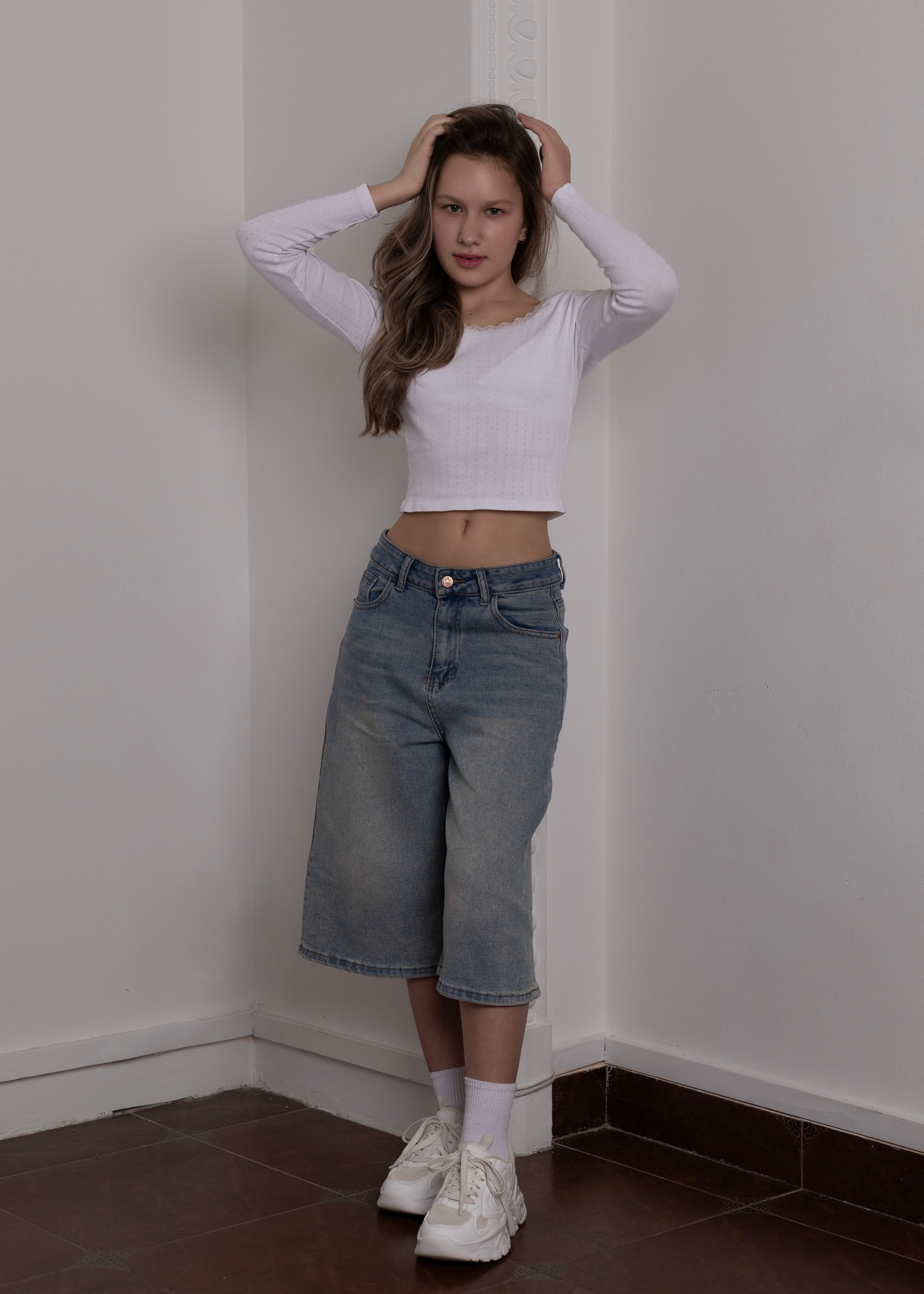 Model Test. Фотограф Москва Ирина Подборнова