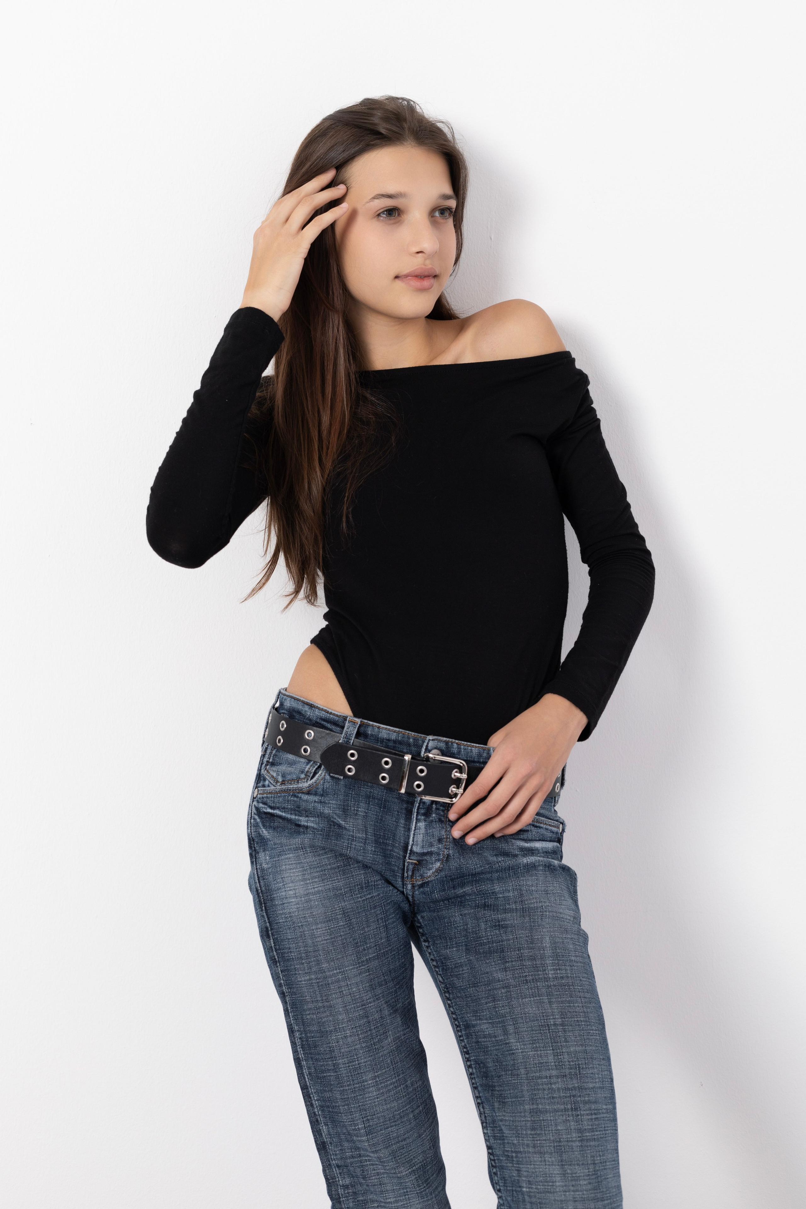 Model Test. Фотограф Москва Ирина Подборнова