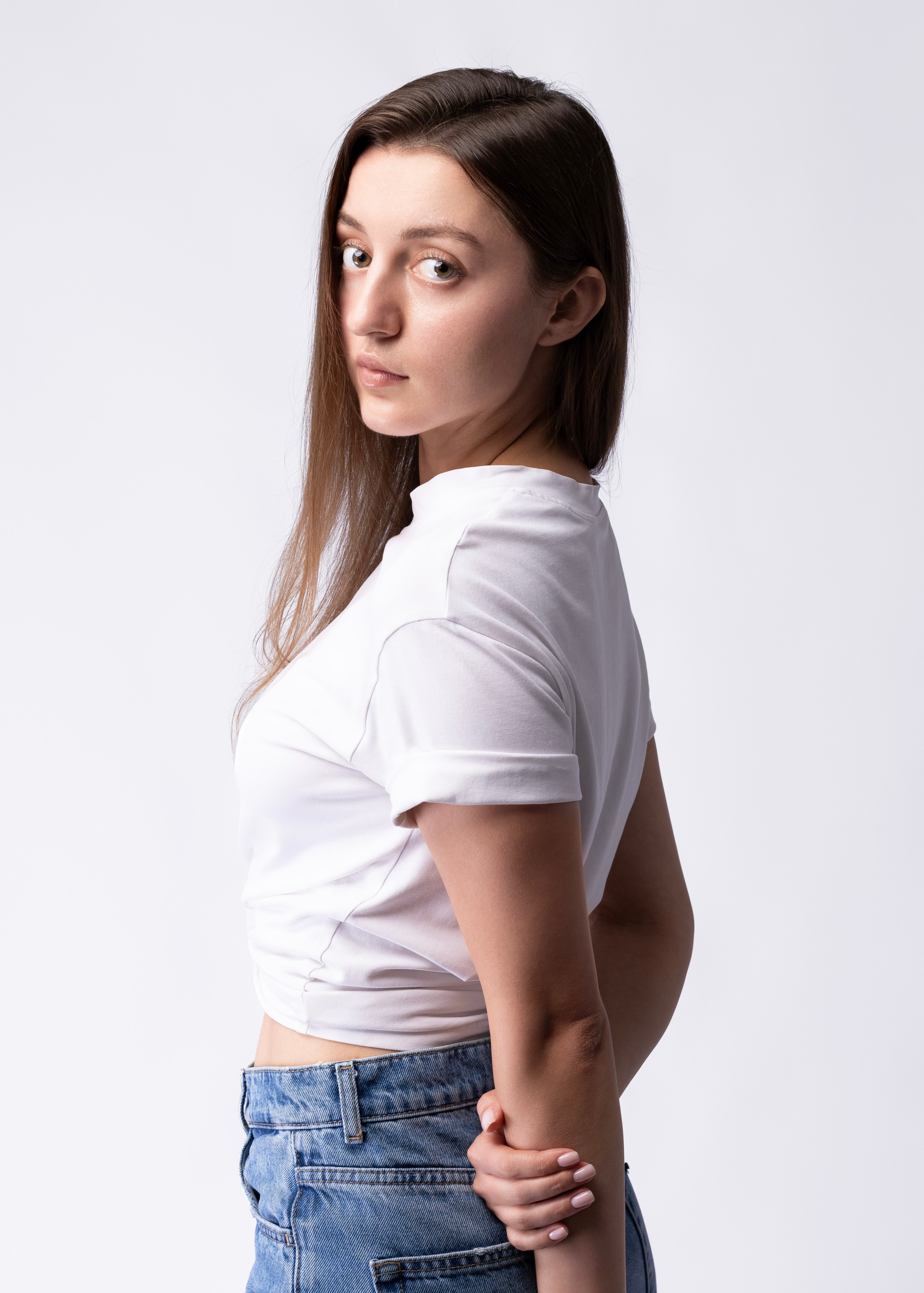 Model Test. Фотограф Москва Ирина Подборнова