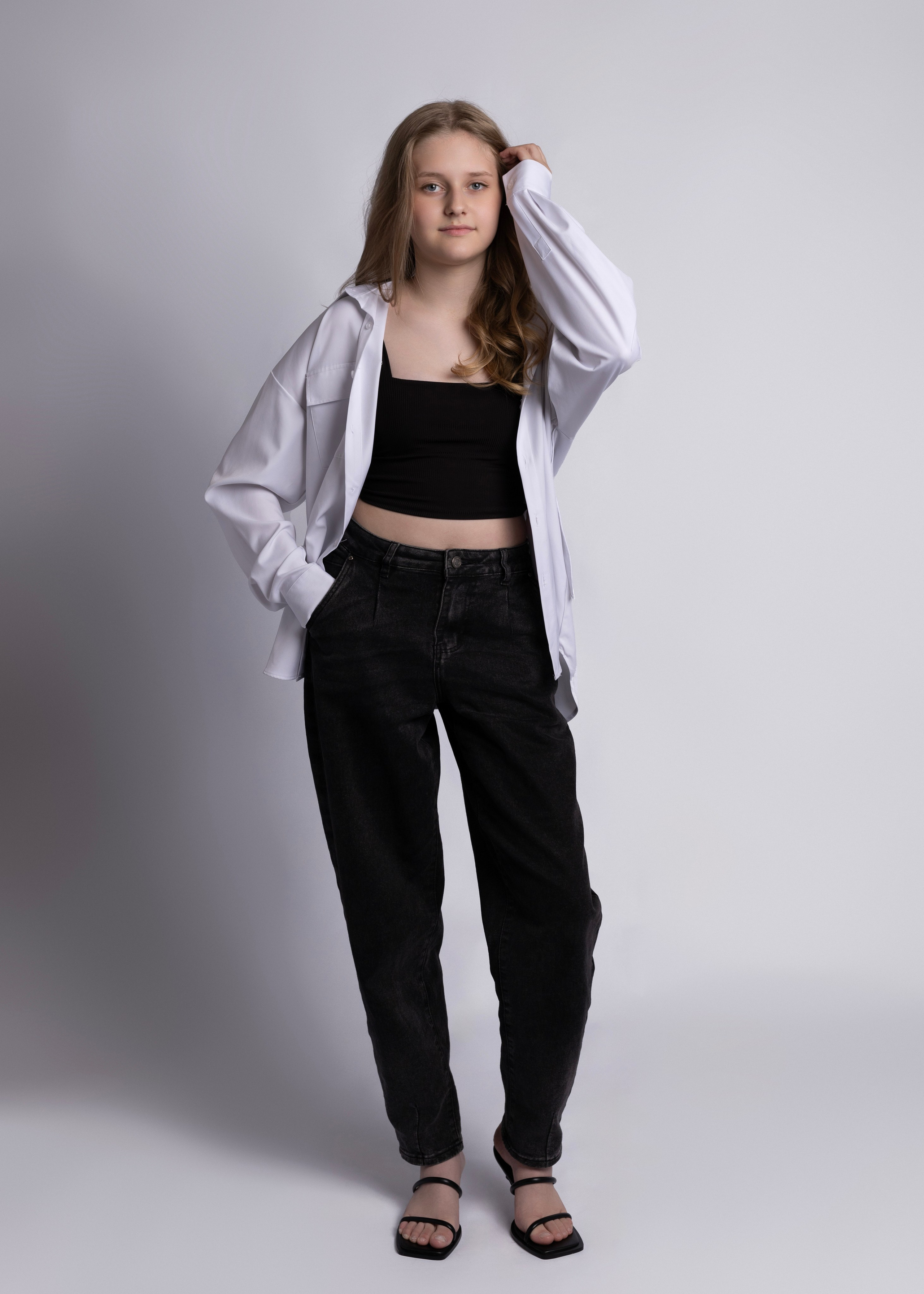 Model Test. Фотограф Москва Ирина Подборнова