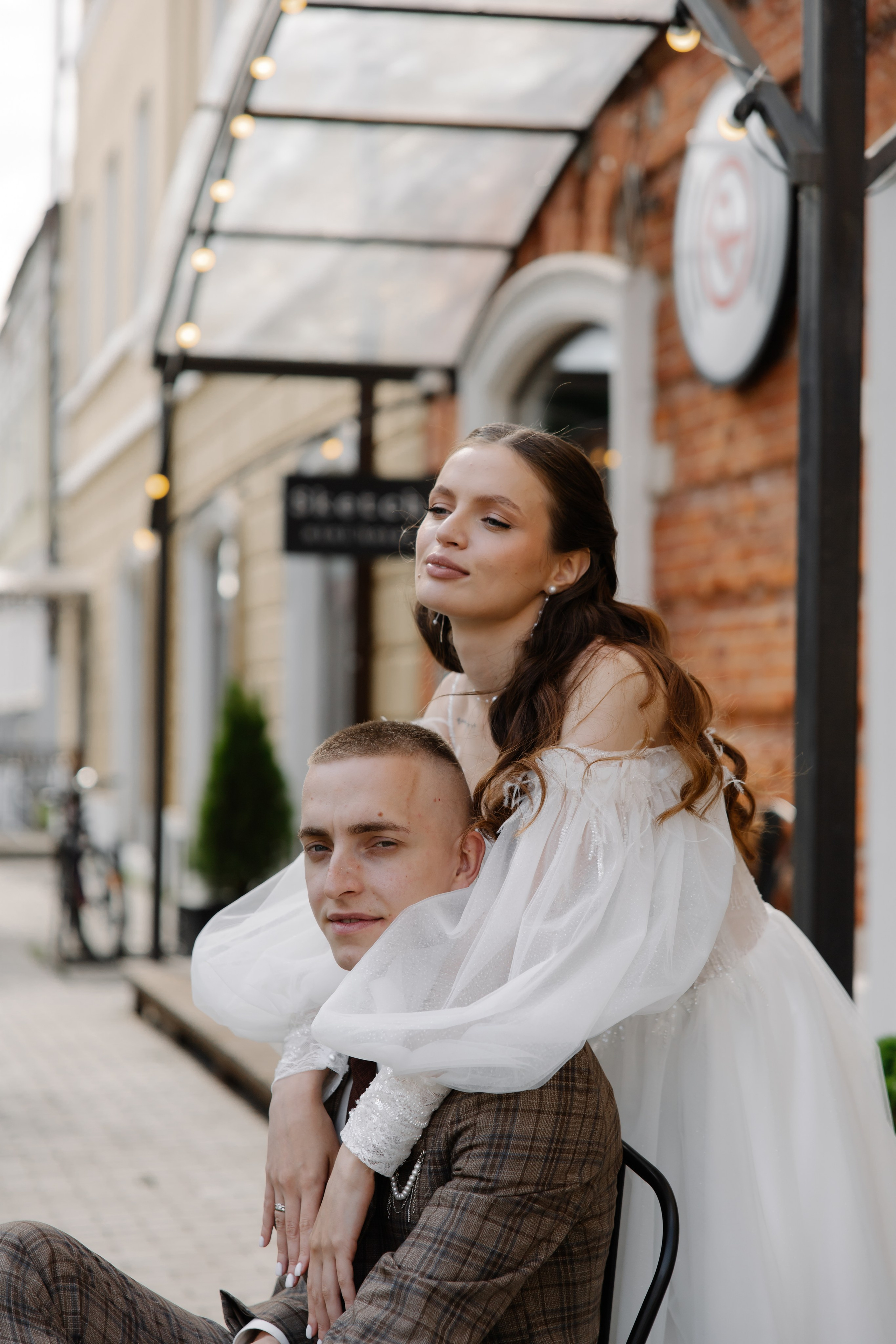 Лиза и Артем. Фотограф и Видеограф во Владимире