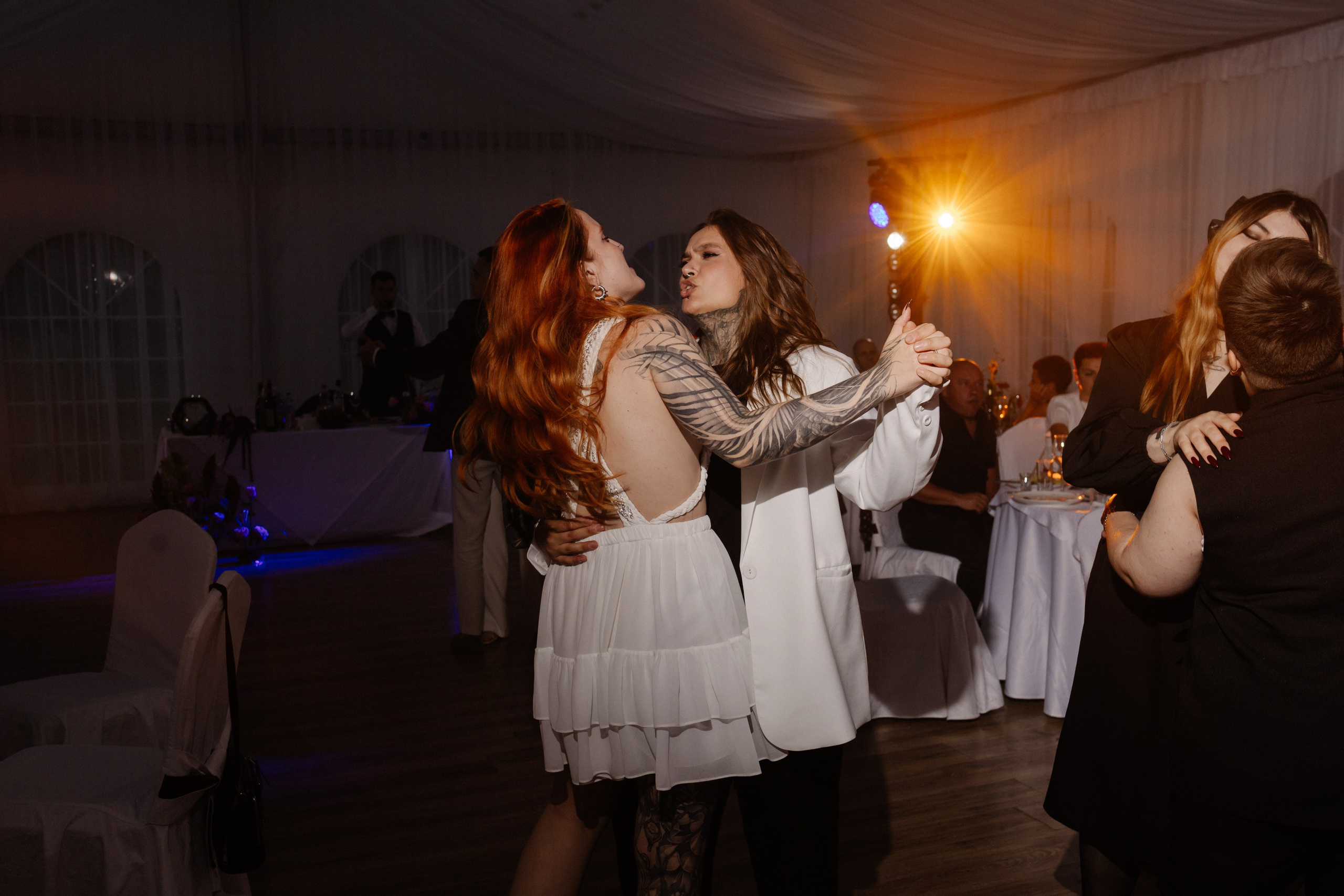 Екатерина и Сергей. Фотограф и Видеограф во Владимире